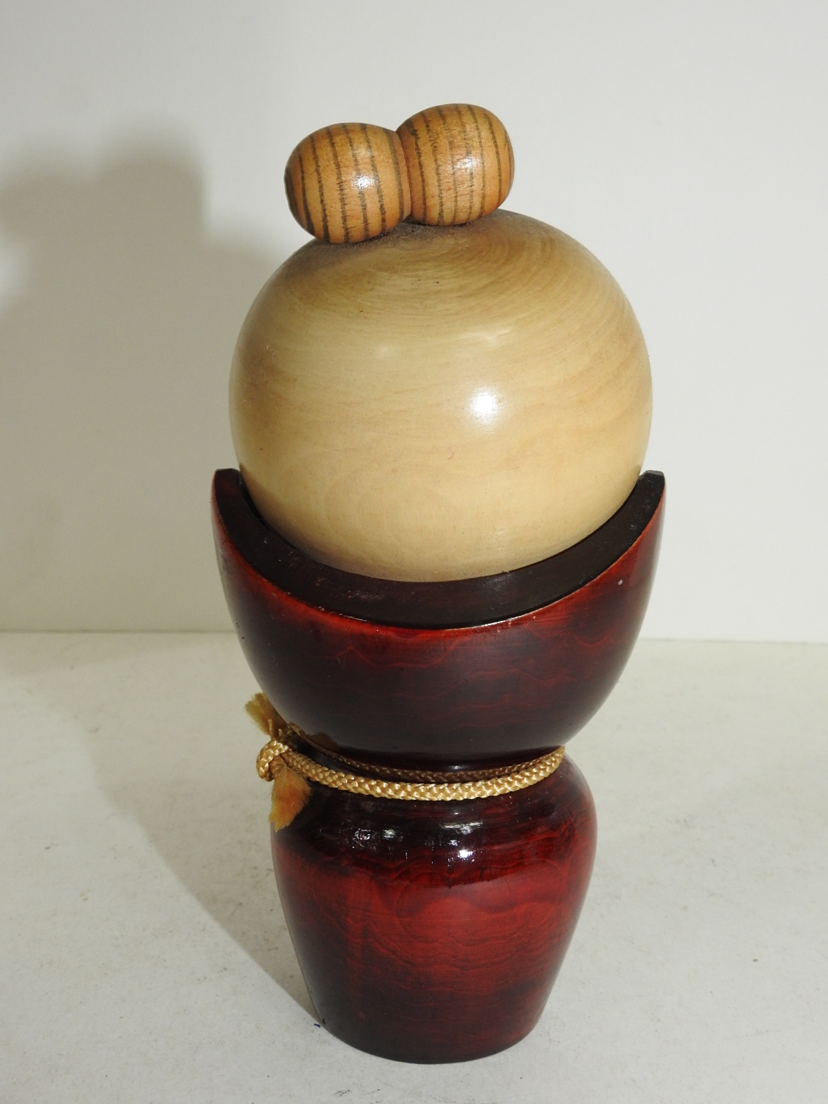 원목나무로된 인형