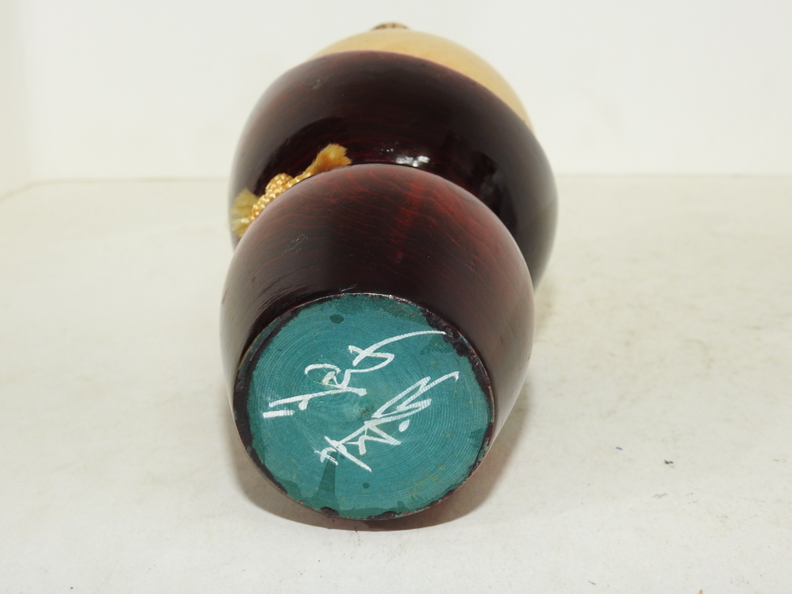 원목나무로된 인형