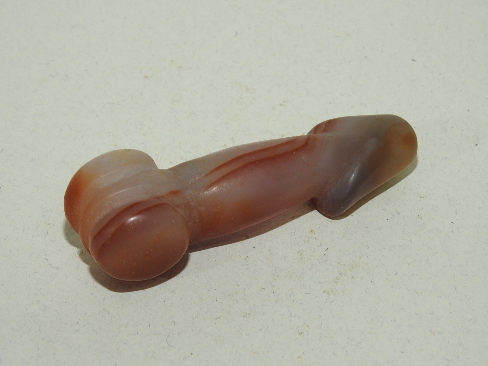 마노홍무뉘옥돌 춘화옥노리개