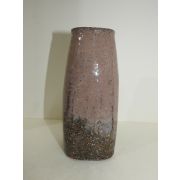 묵직한 청자 사각화병