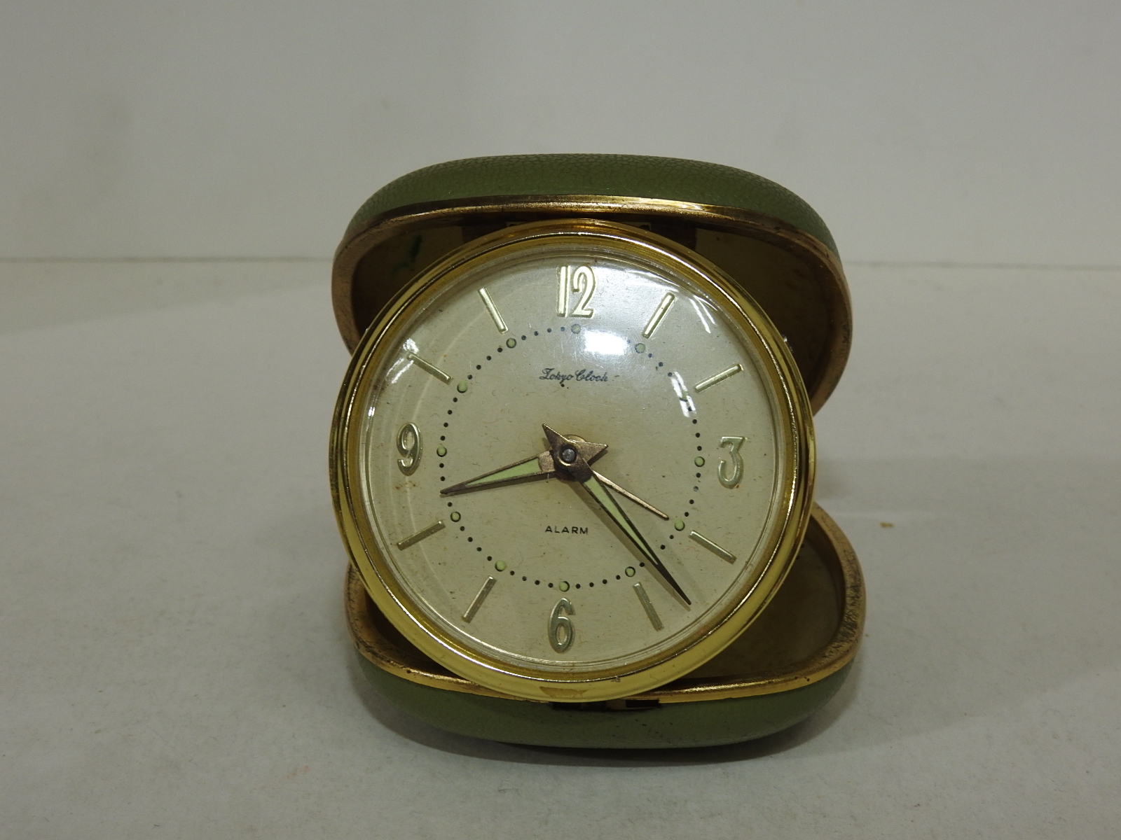 연대가좋은 오래된 휴대용시계