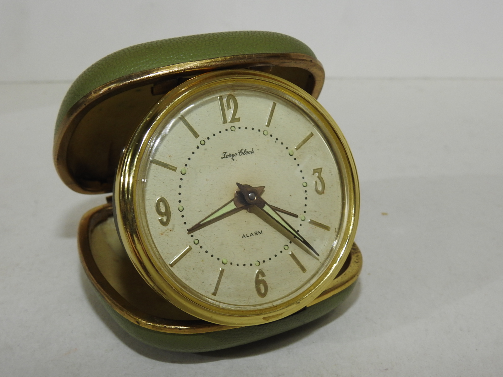 연대가좋은 오래된 휴대용시계