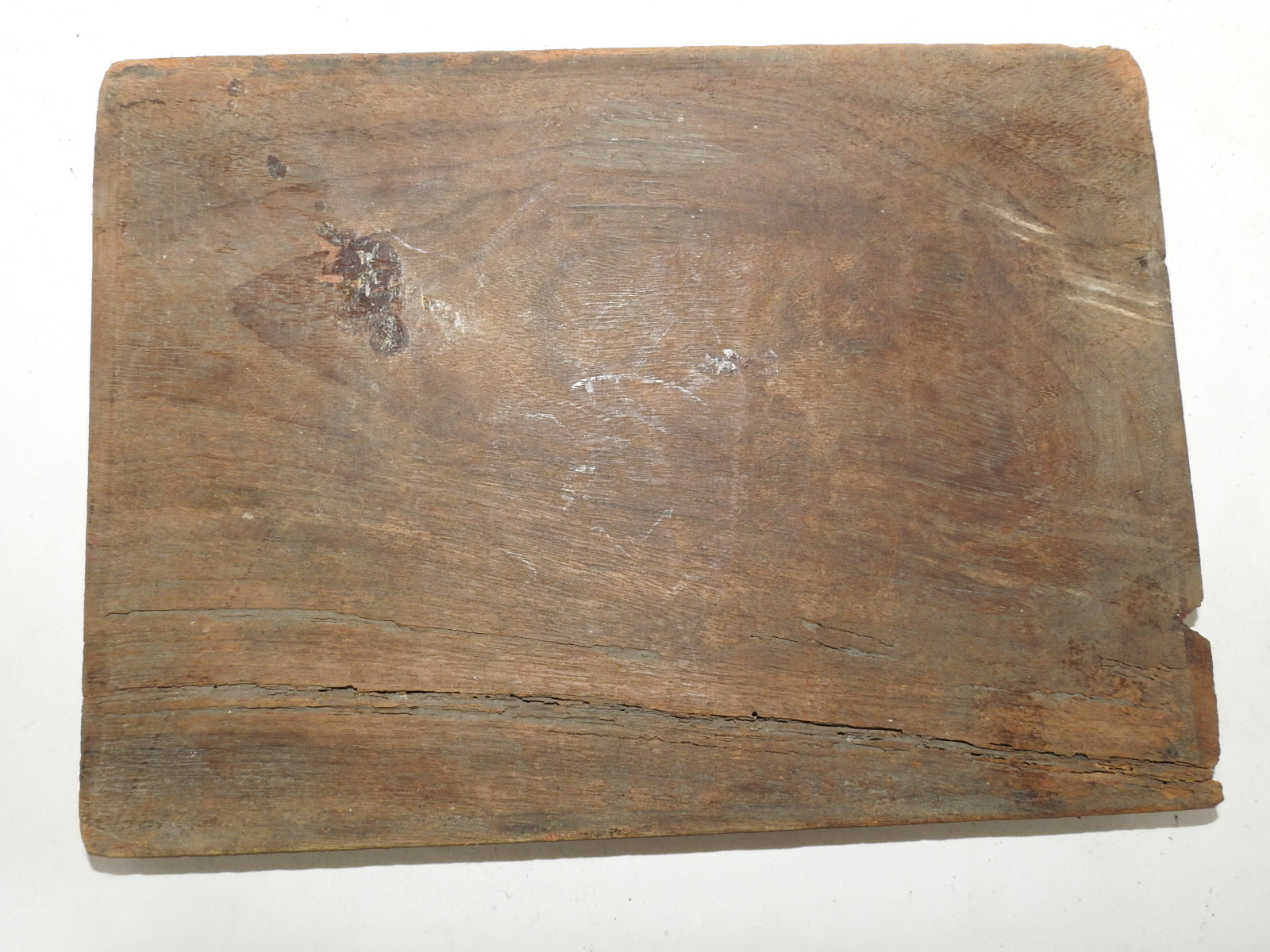 연대가좋은 원목나무에 신선조각판