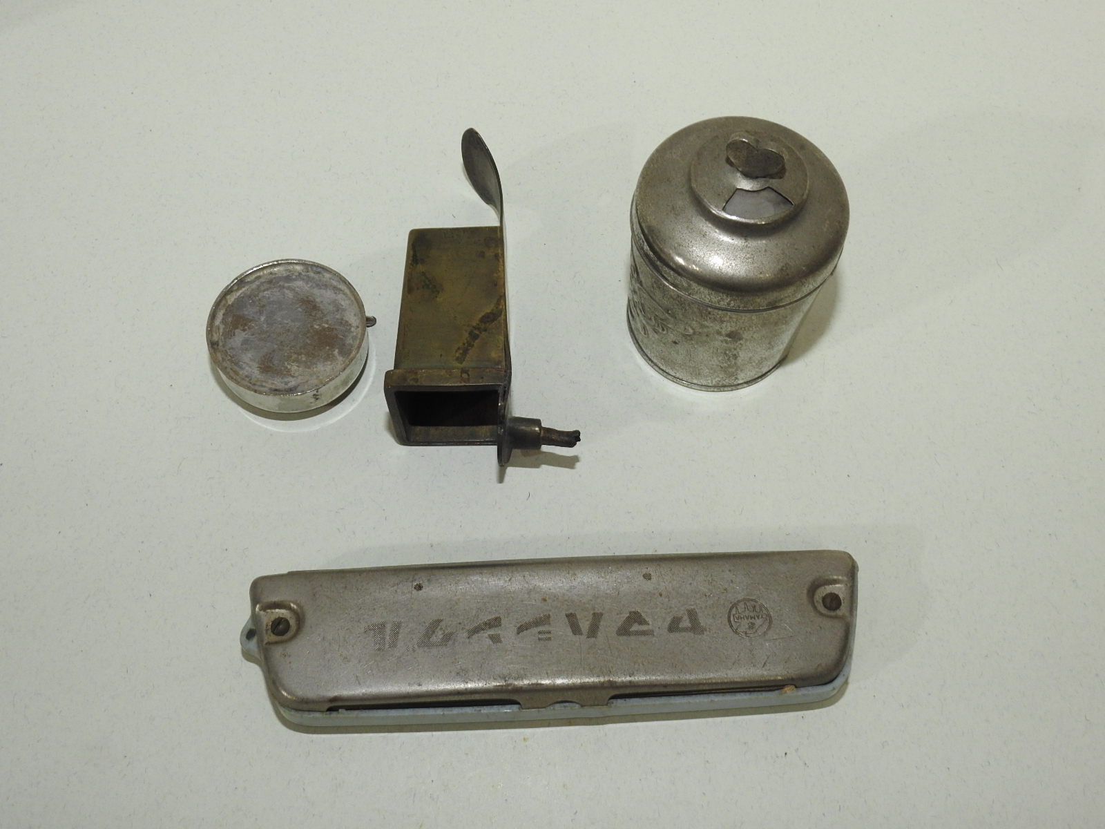 근대사 하모니카,연적,함 외 일괄