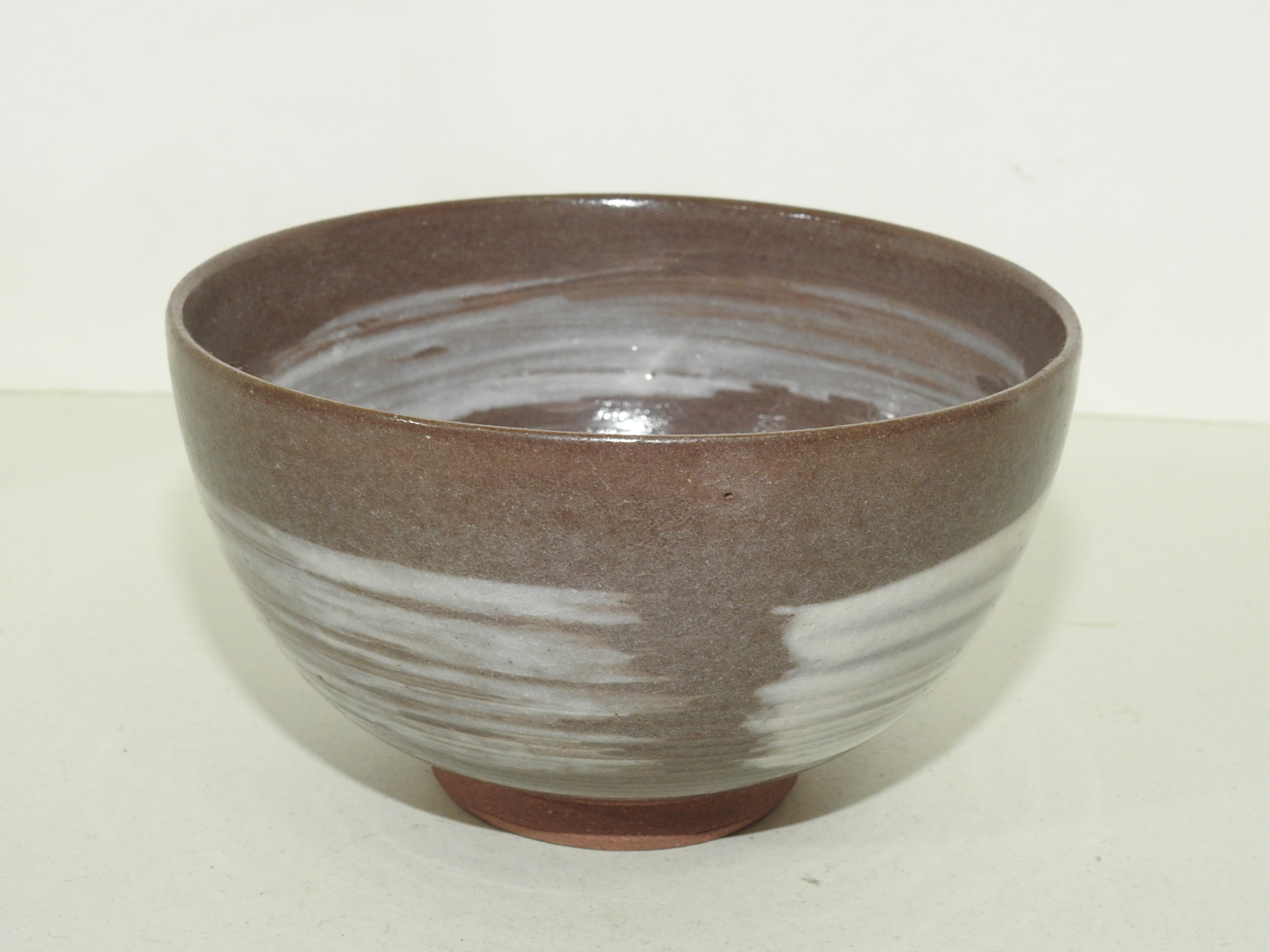 분청사기 귀얄문 말찻잔