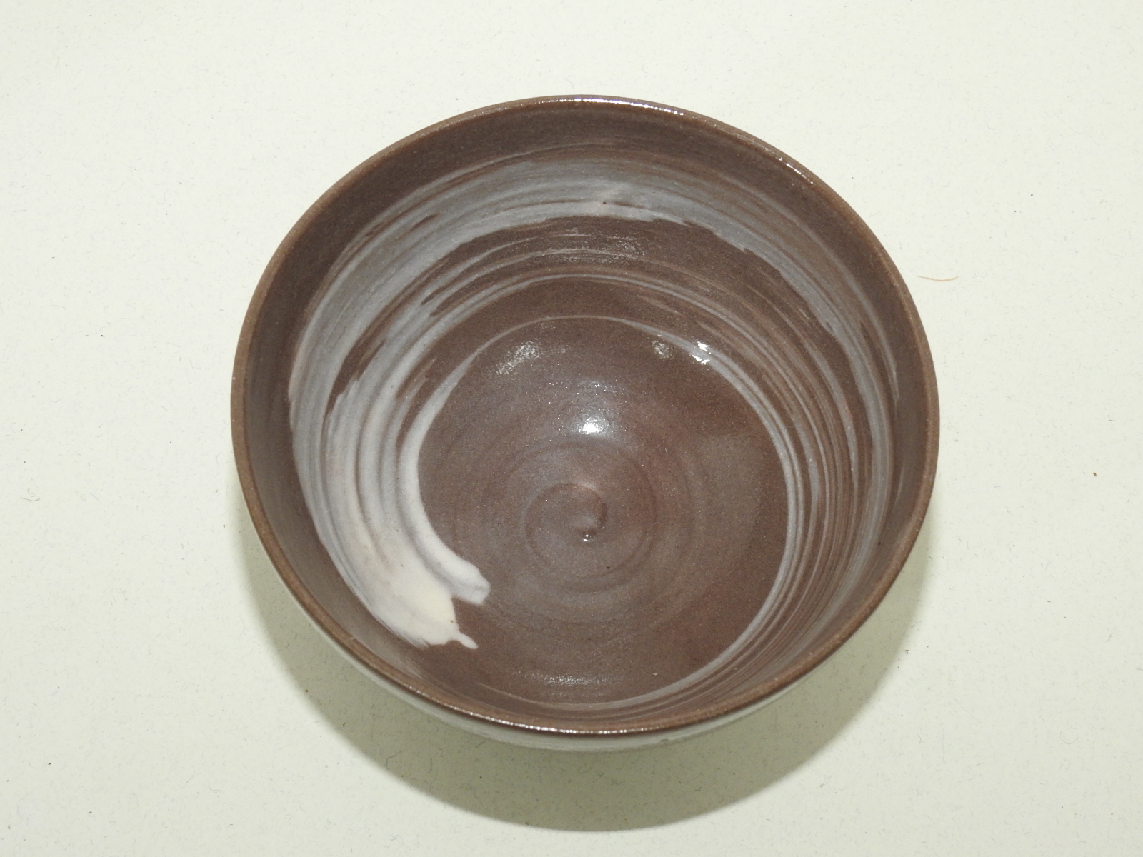 분청사기 귀얄문 말찻잔