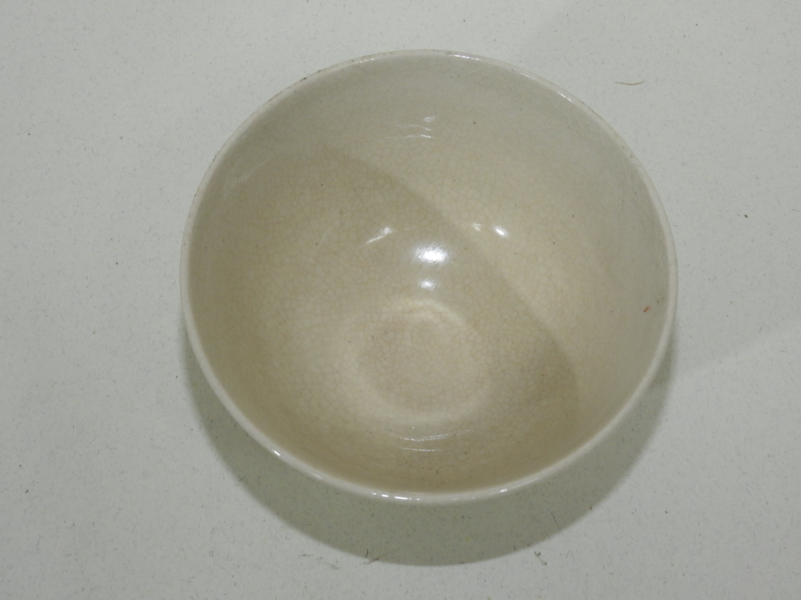 분청자 청화진사화문 말찻잔