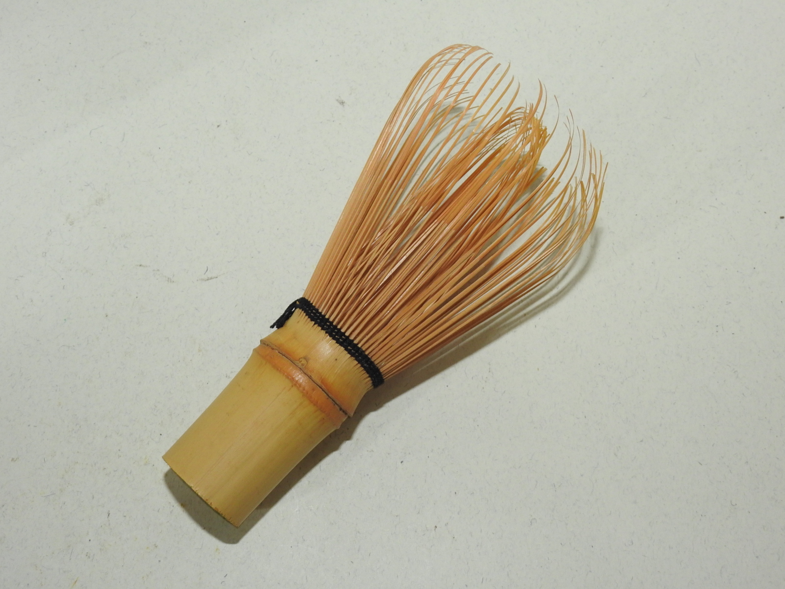 대나무로된 말차 차솔