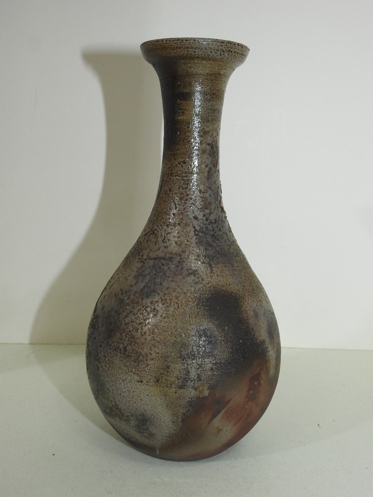 시가라끼 청자 주병