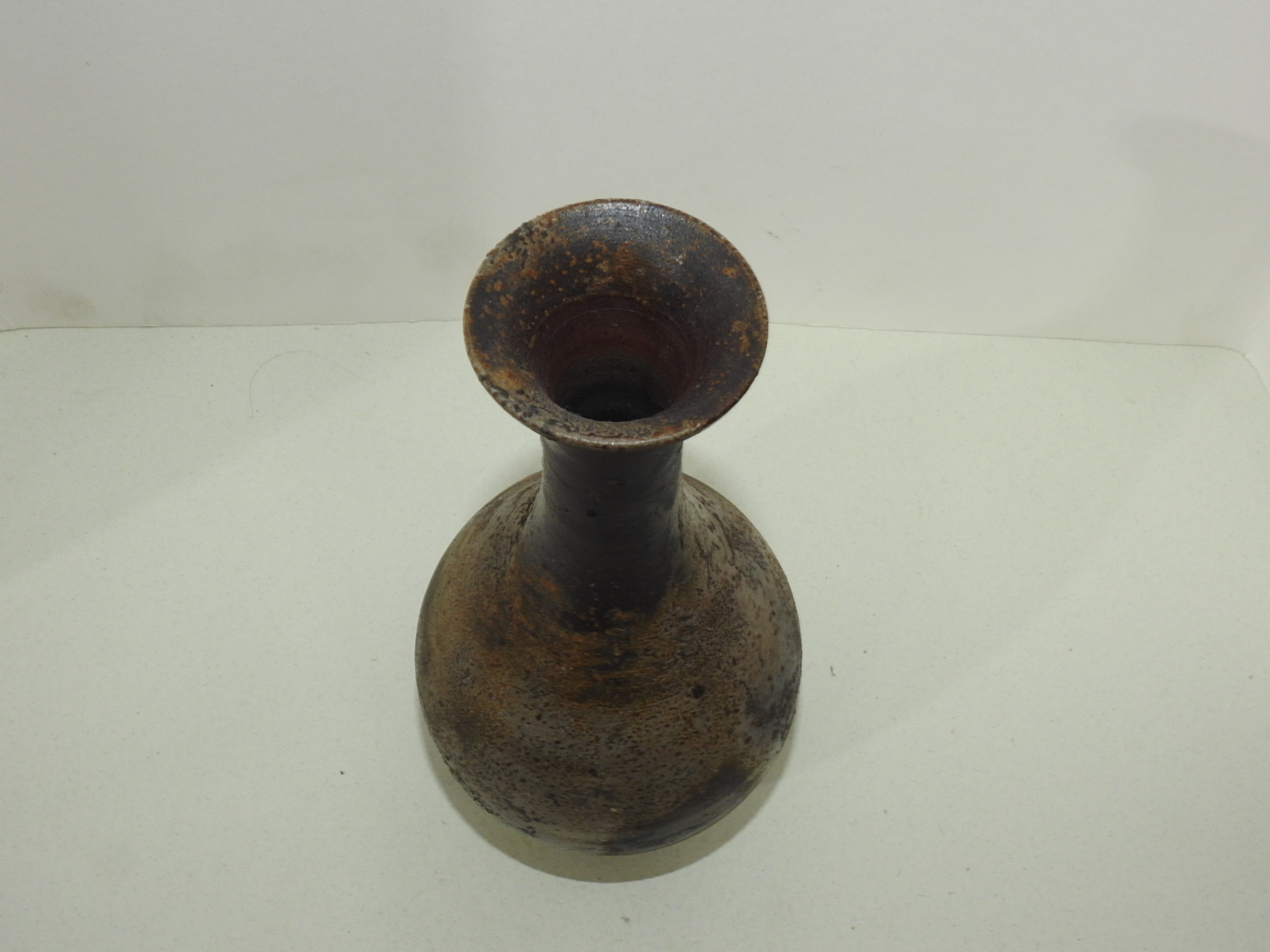 시가라끼 청자 주병