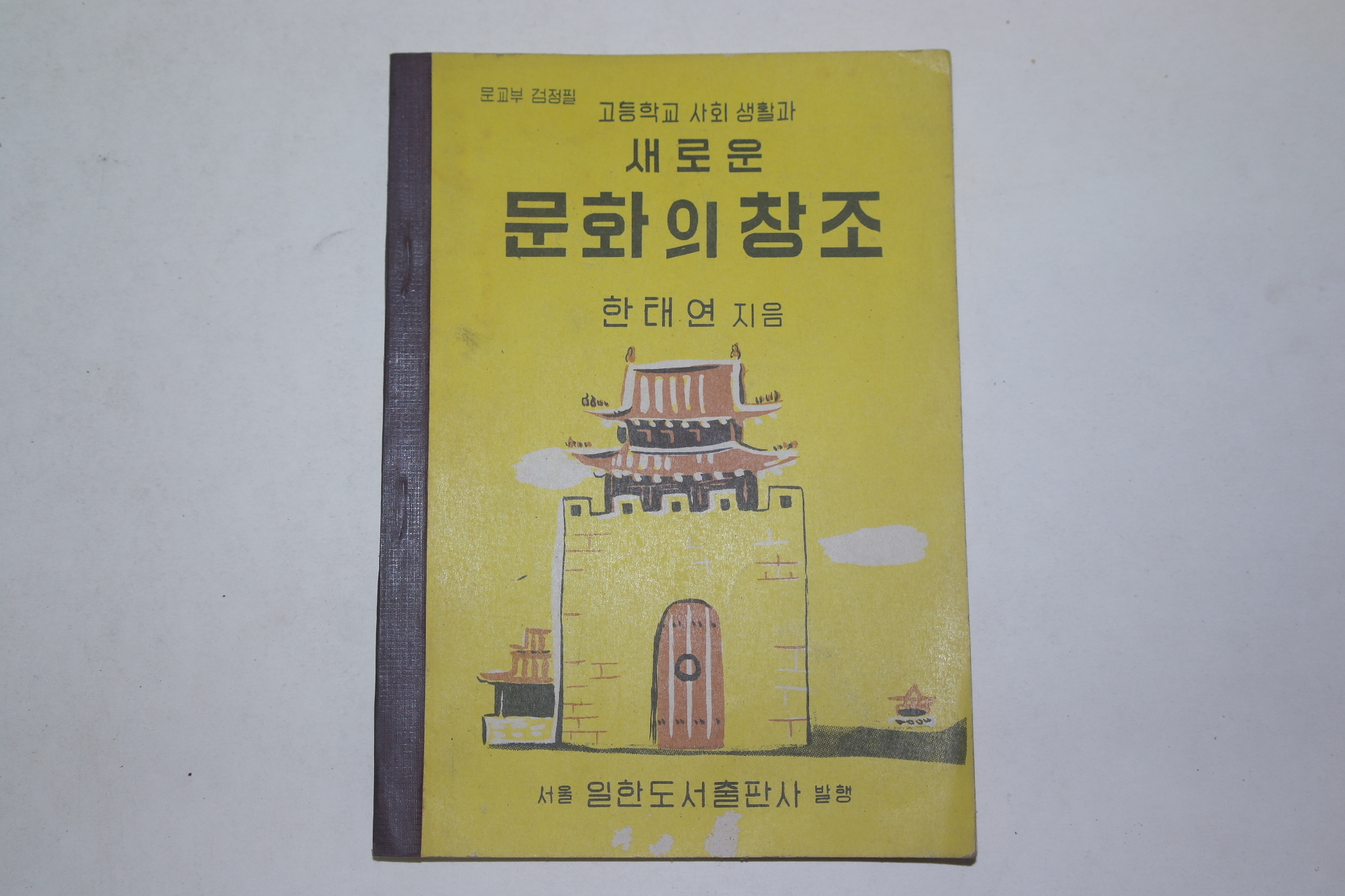 1960년 고등학교 사회생활과 새로운 문화의 창조