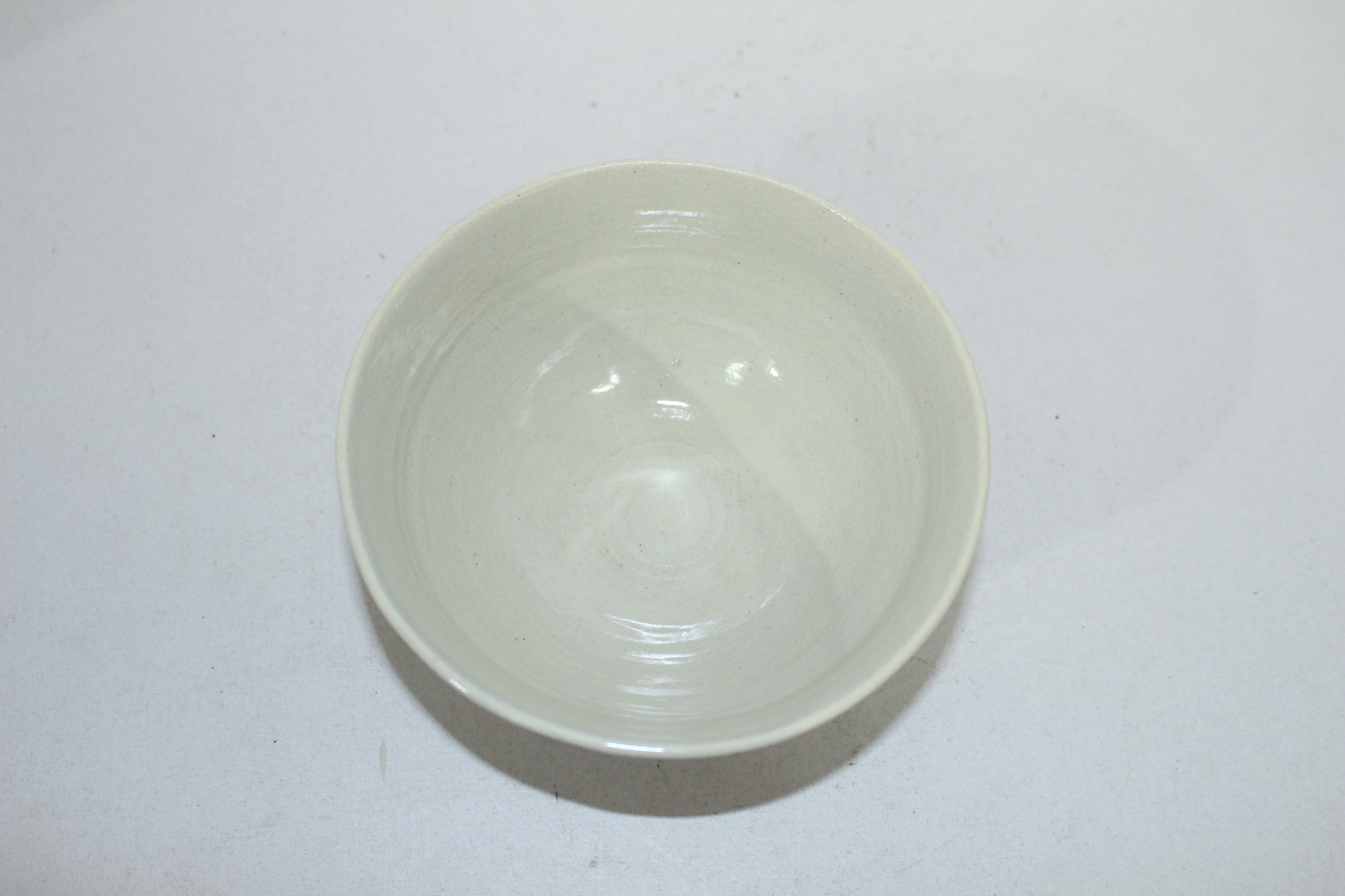 분청자 청화화문 말찻잔