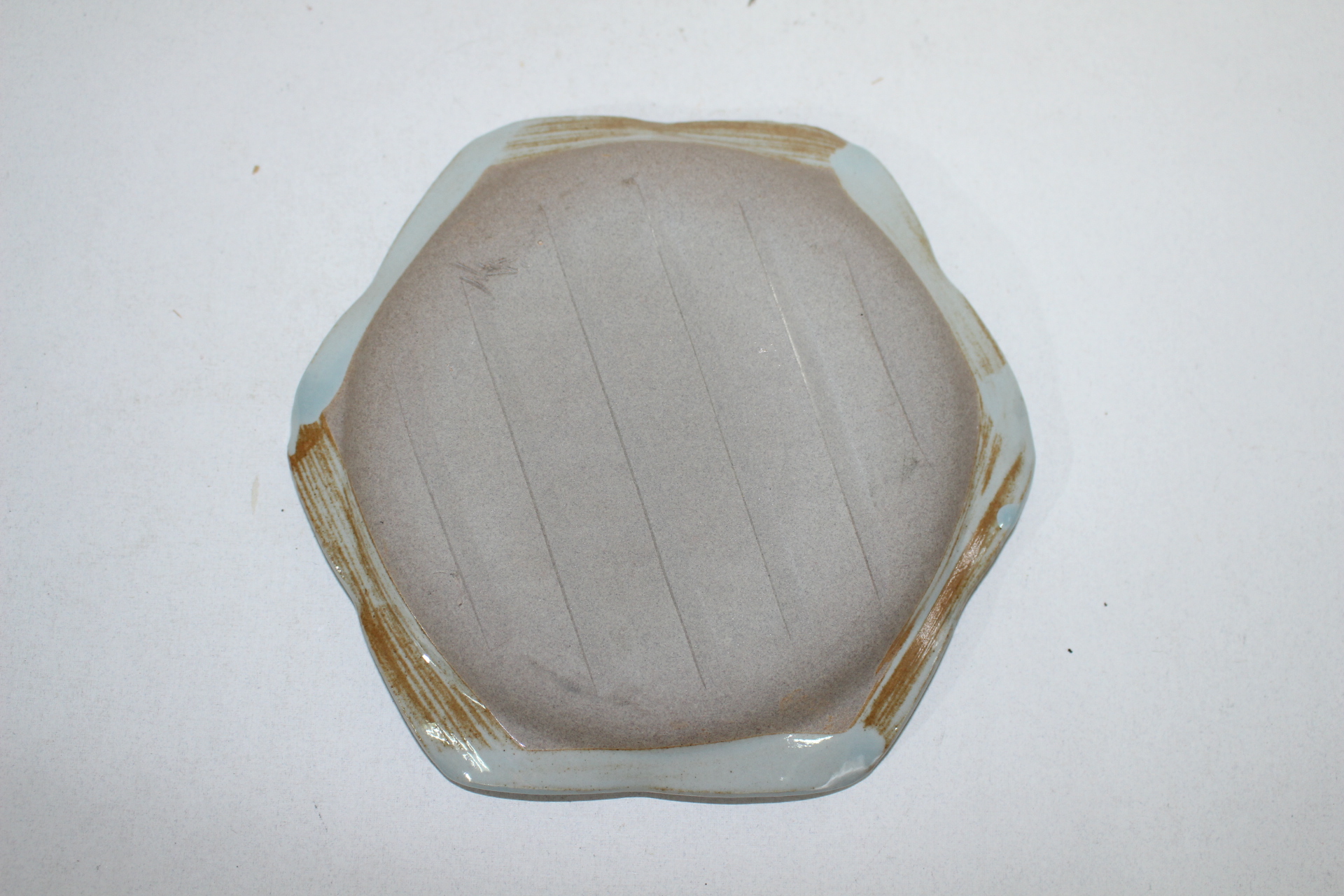 청자 화문 화형완