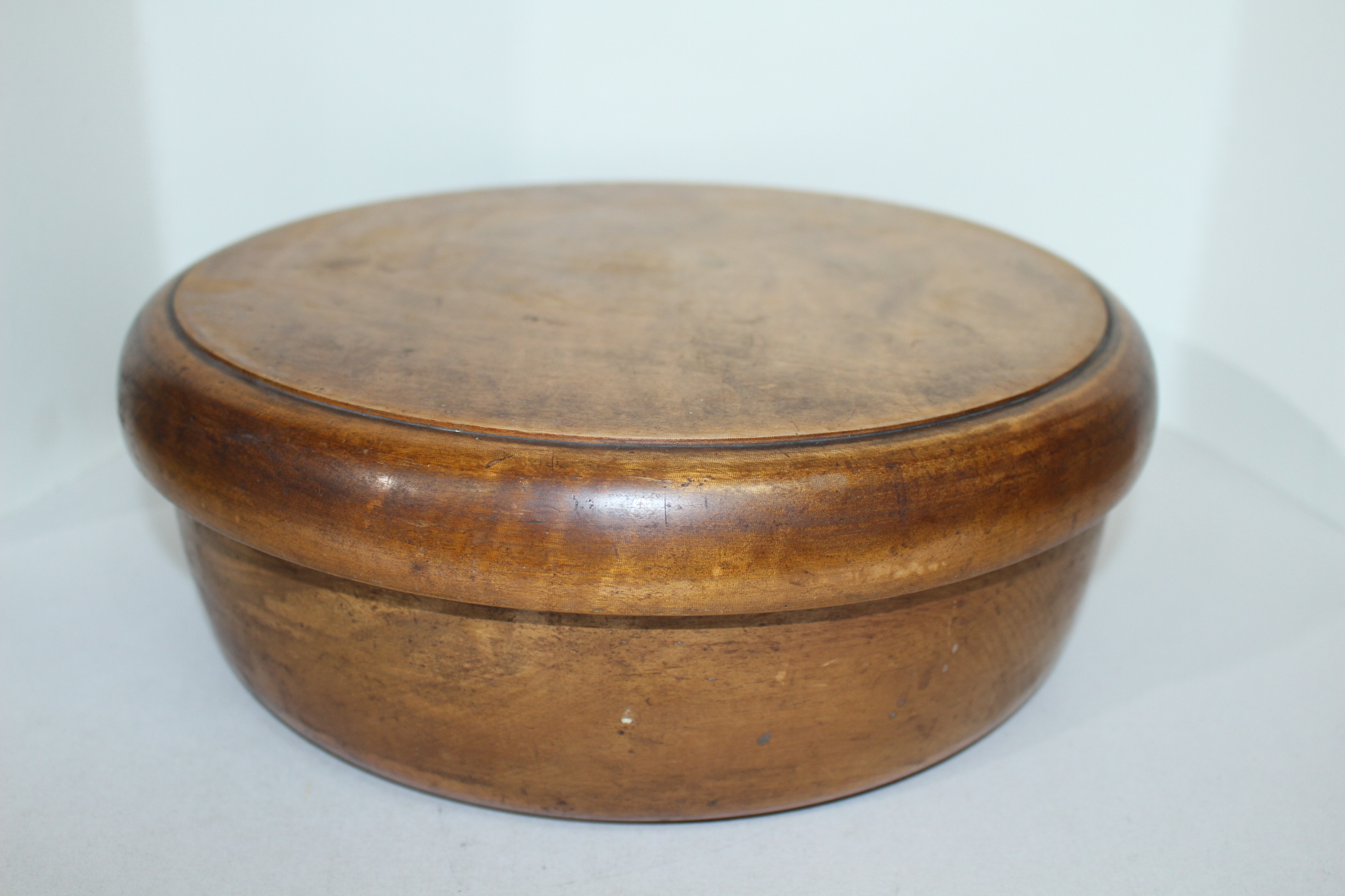 연대좋은 대형크기의 원목나무로된 차함