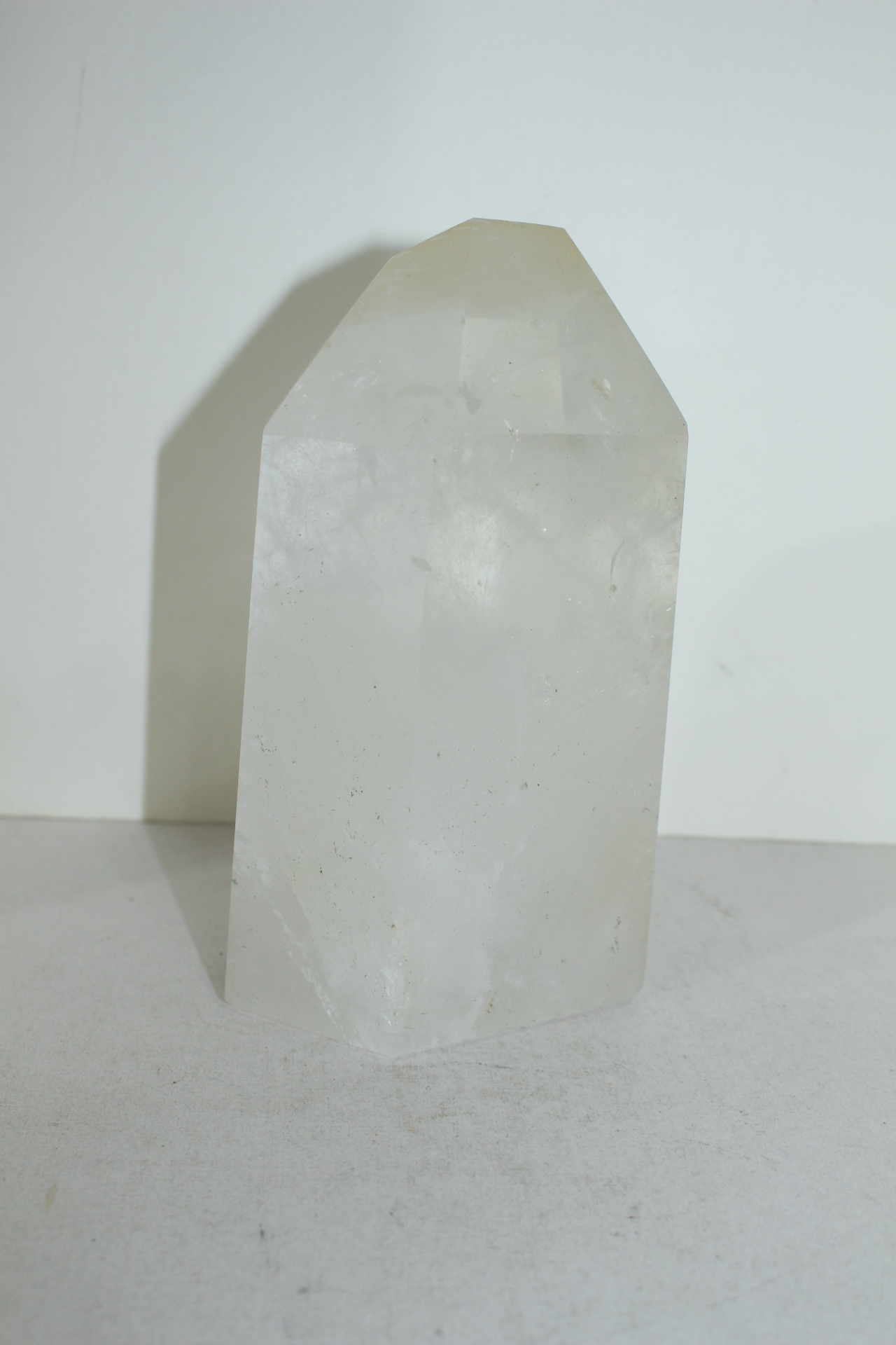 수정원석 조각품