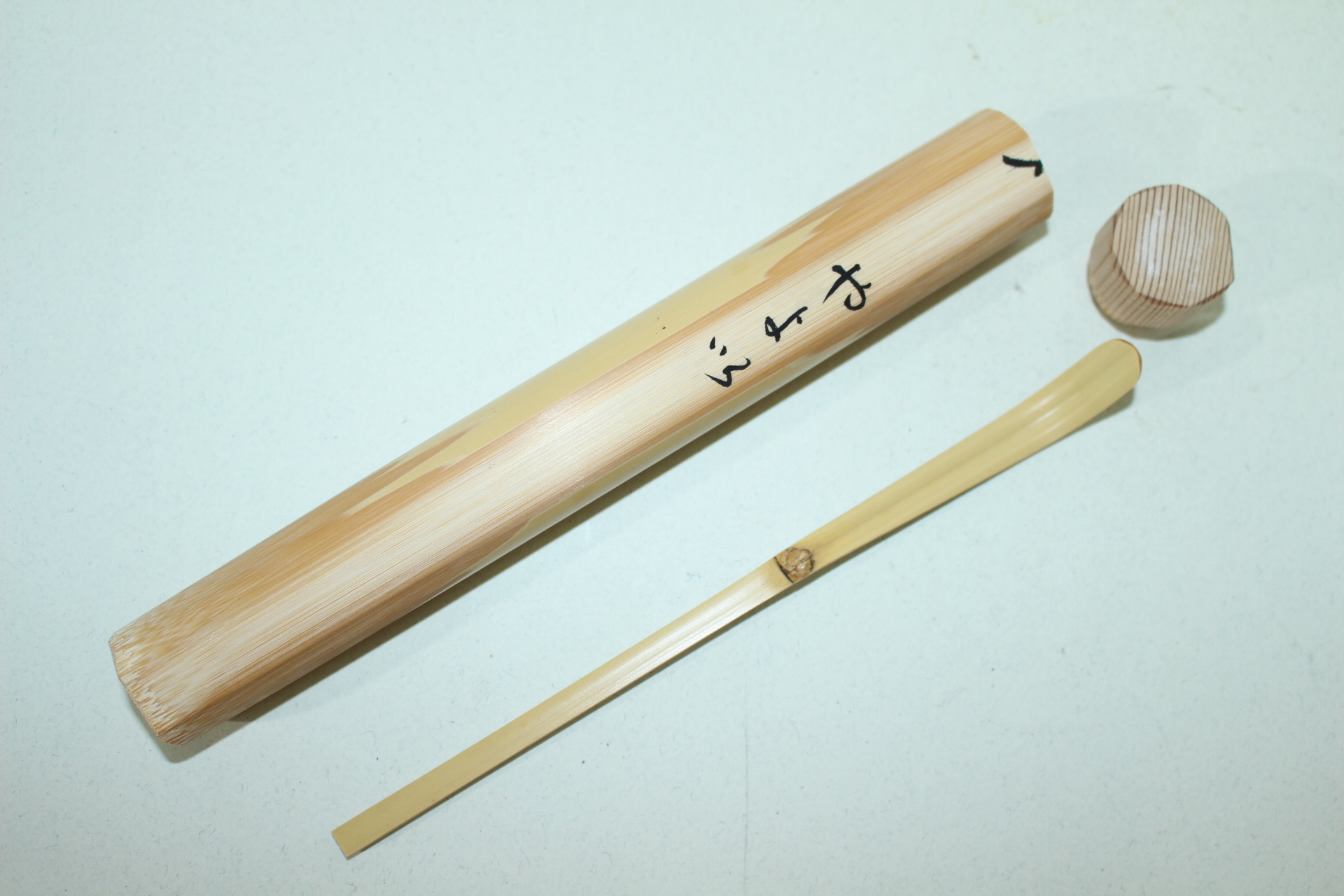 대나무로된 차스푼,차도구