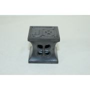 묵직한 주석으로된 차도구