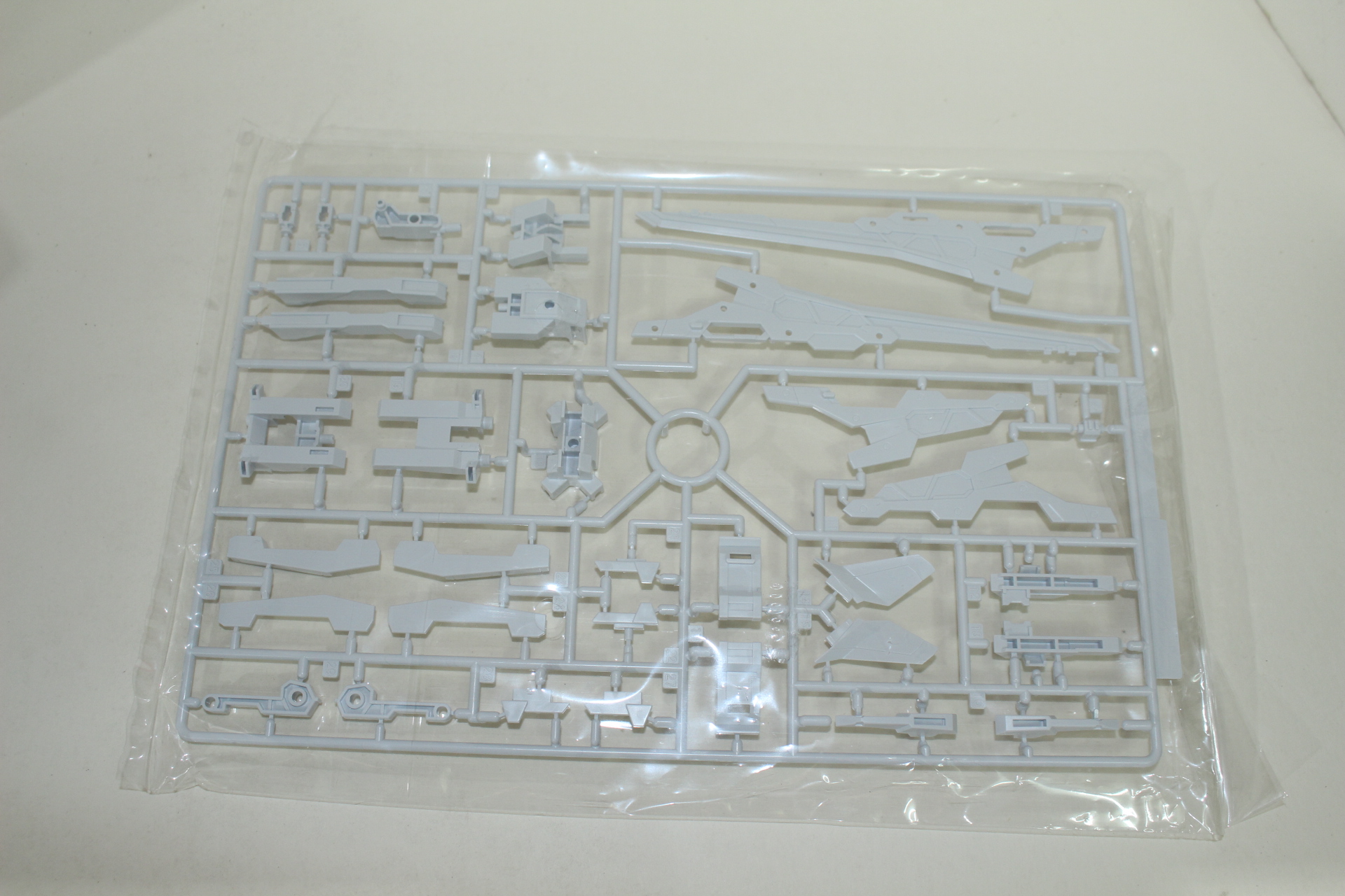 프라모델 피규어 XN RAISER