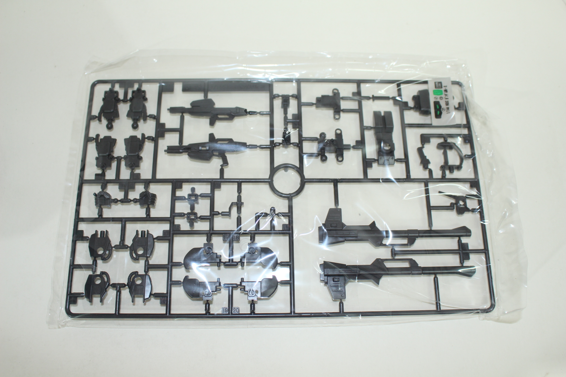 프라모델 피규어 조립식 건담