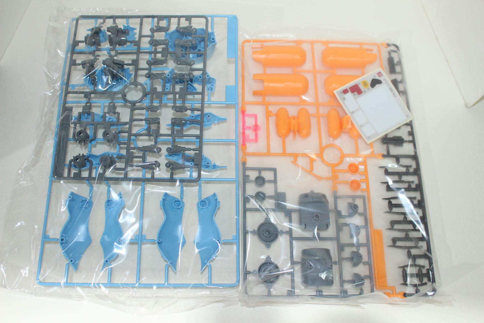 프라모델 피규어 조립식