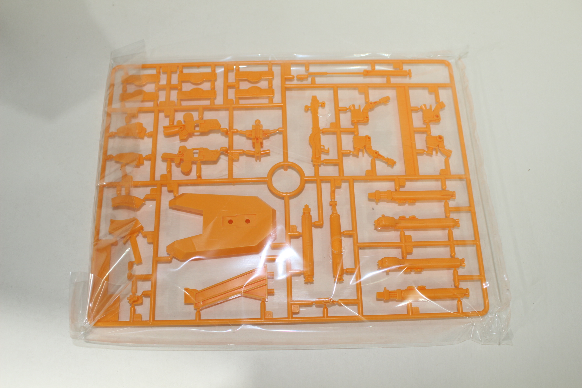 프라모델 피규어 조립식