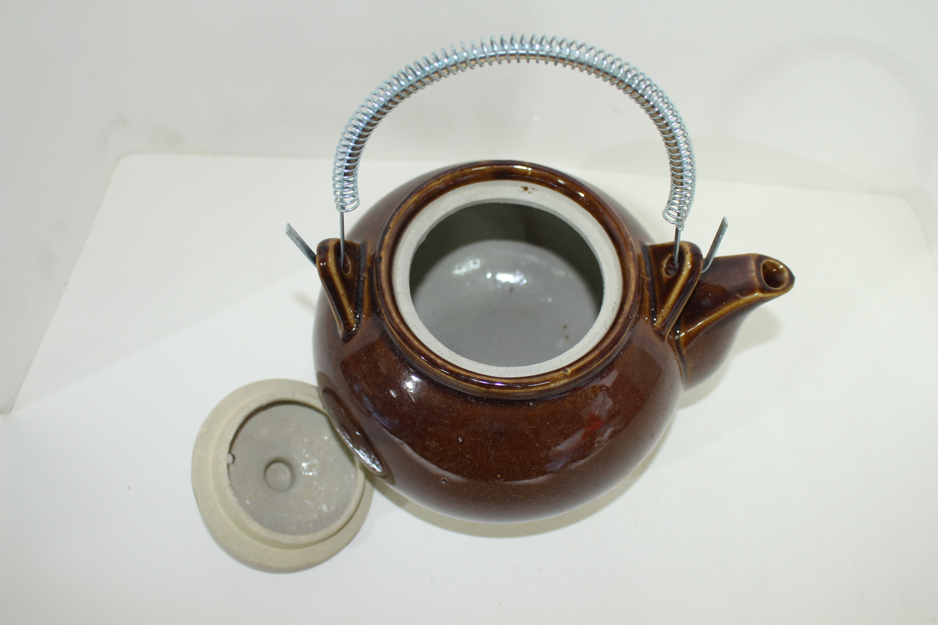 덴모꾸 흑유청자 미사용 주자