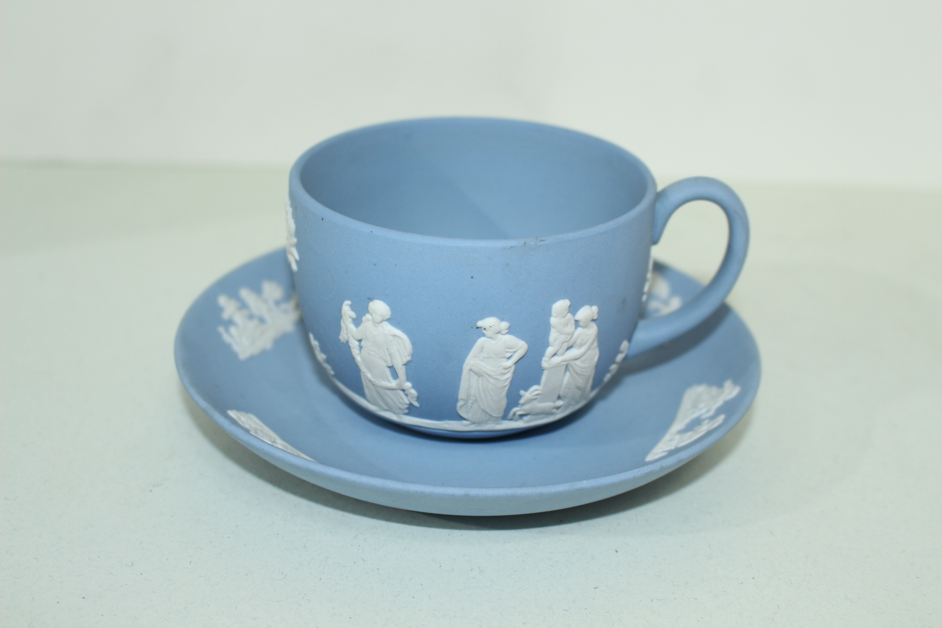 영국산 웨지우드 커피잔 셋트