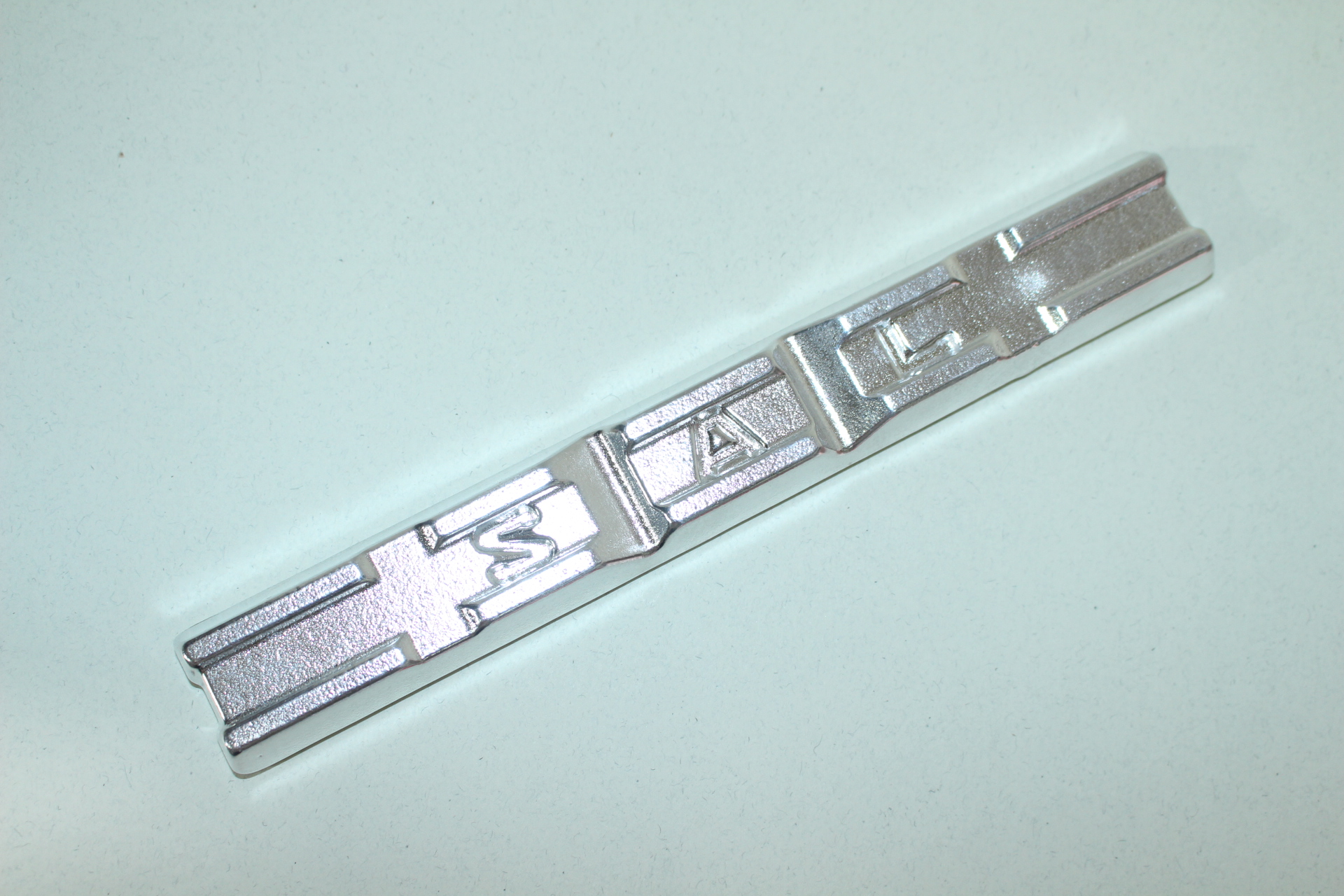 알루미늄 99.97% 순도 문진