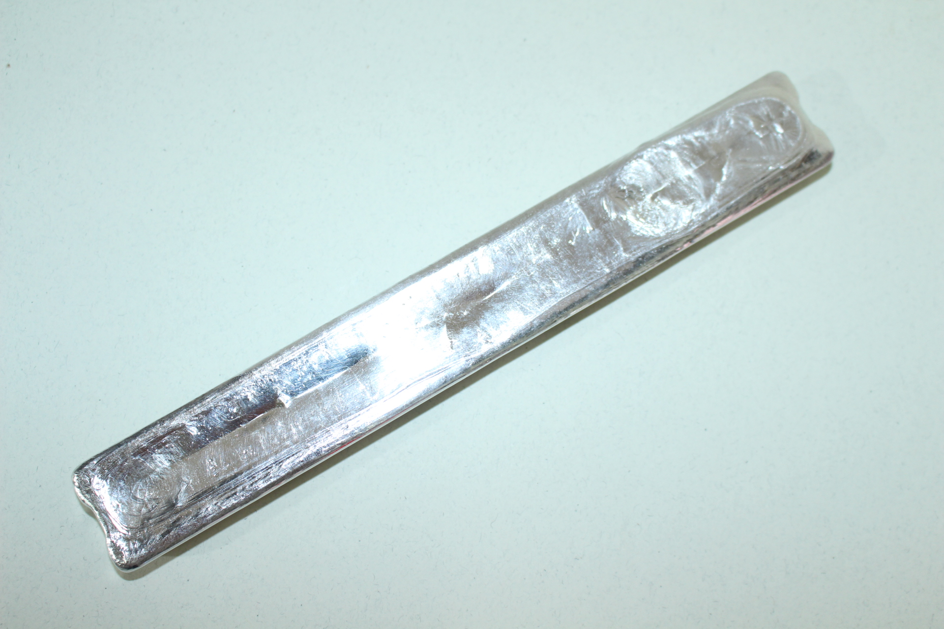 알루미늄 99.97% 순도 문진