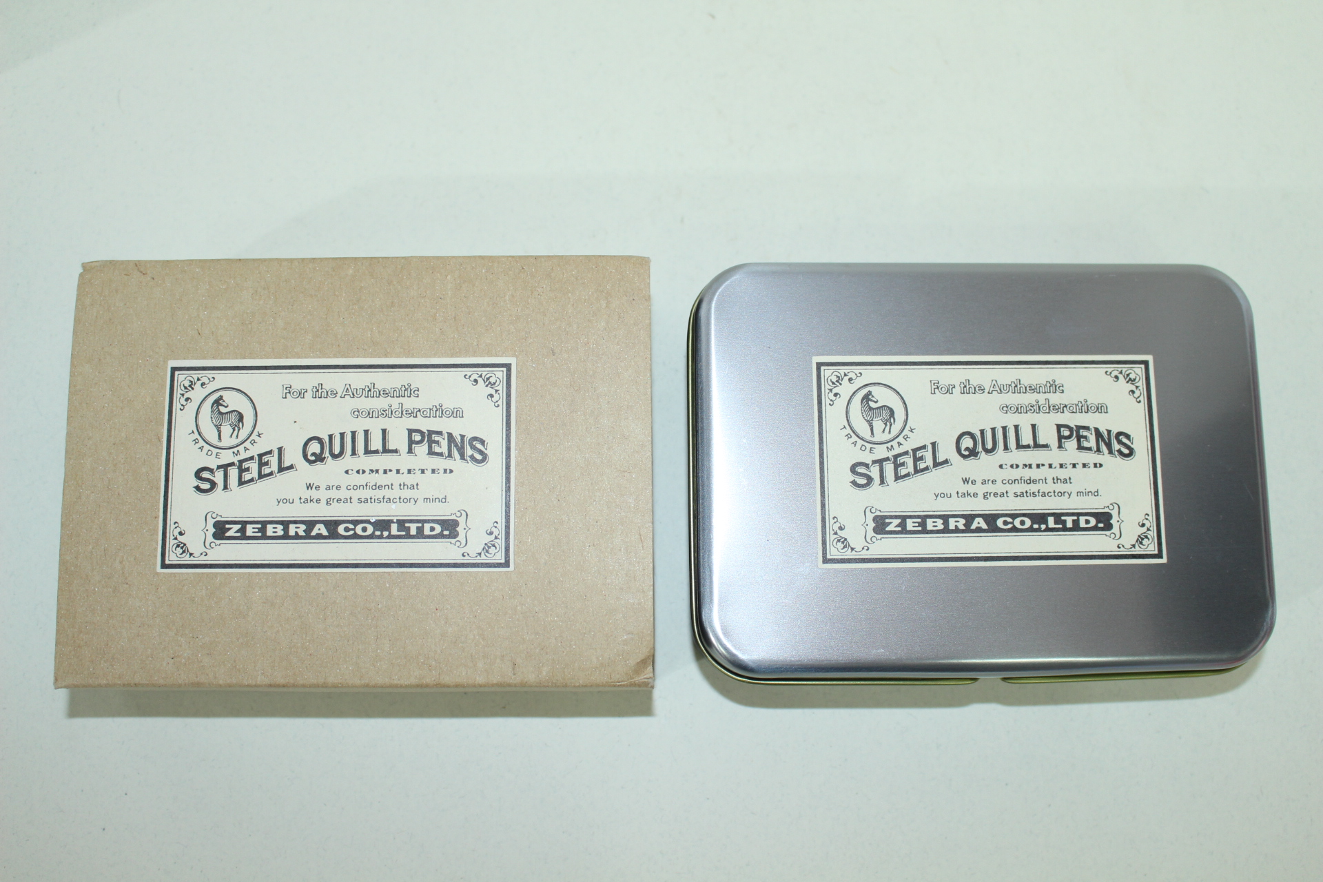 미사용 잉크와 펜촉,펜셋트