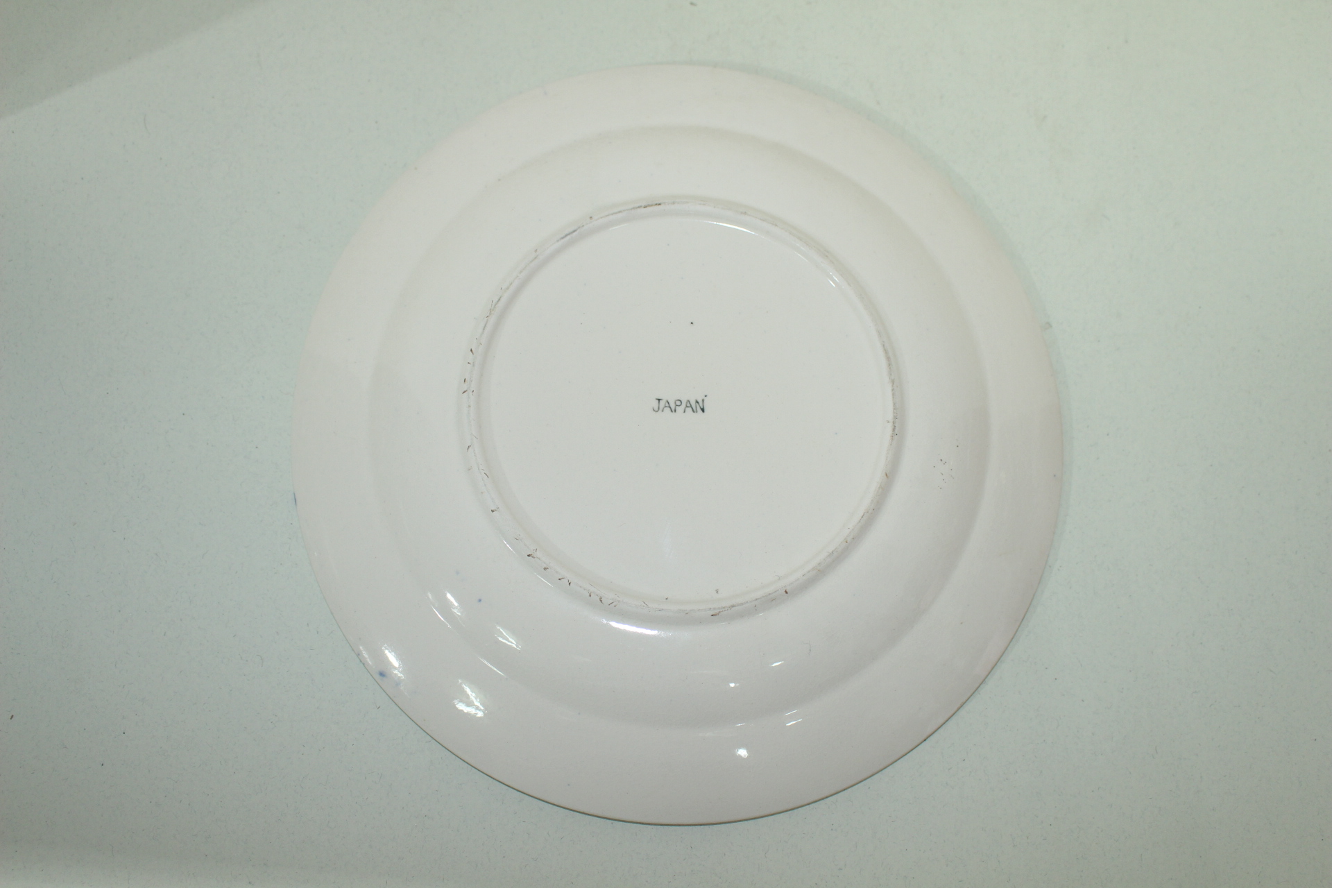 연대가좋은 초창기 분청자 청화산수문 대완