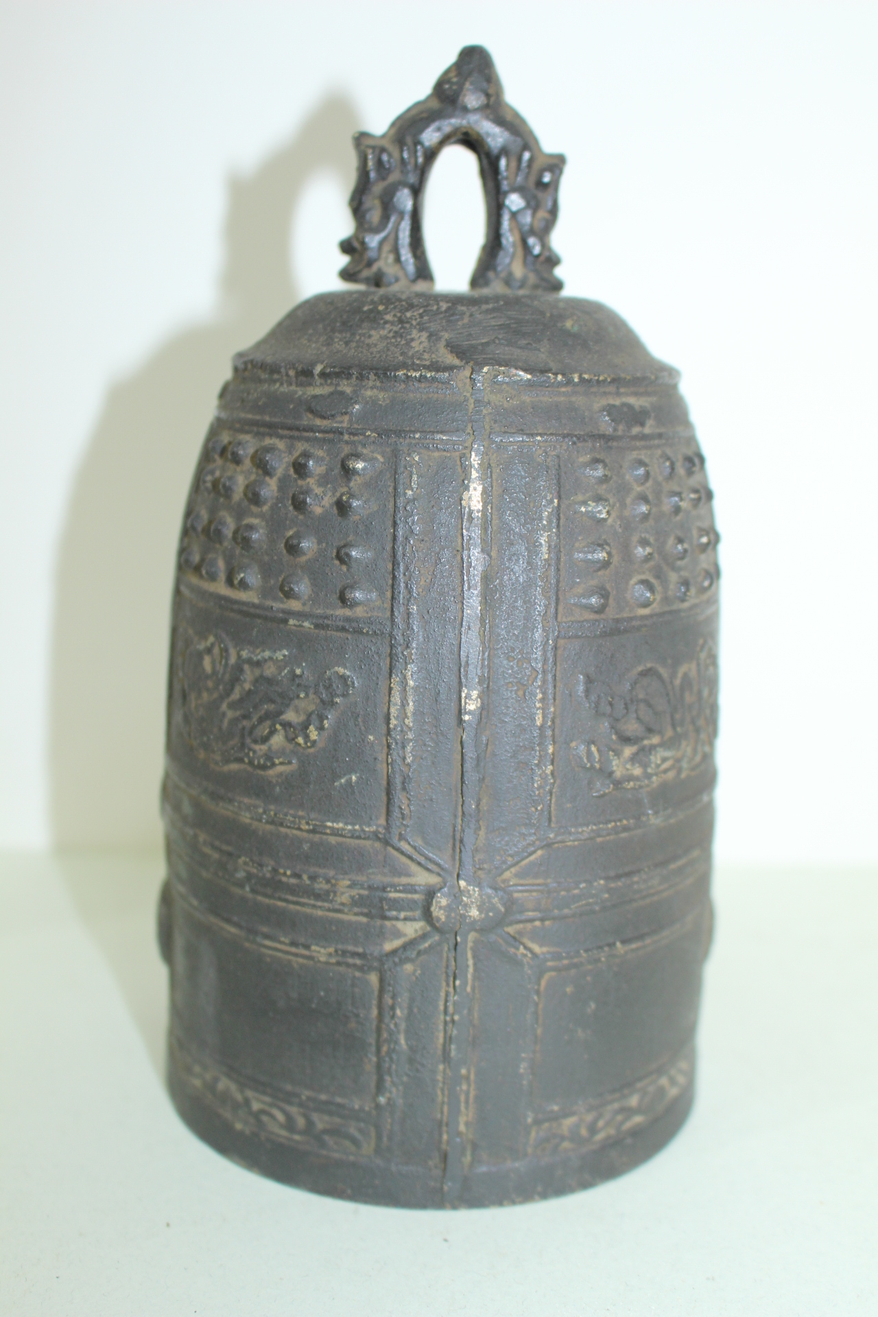 연대가좋은 청동으로된 타종