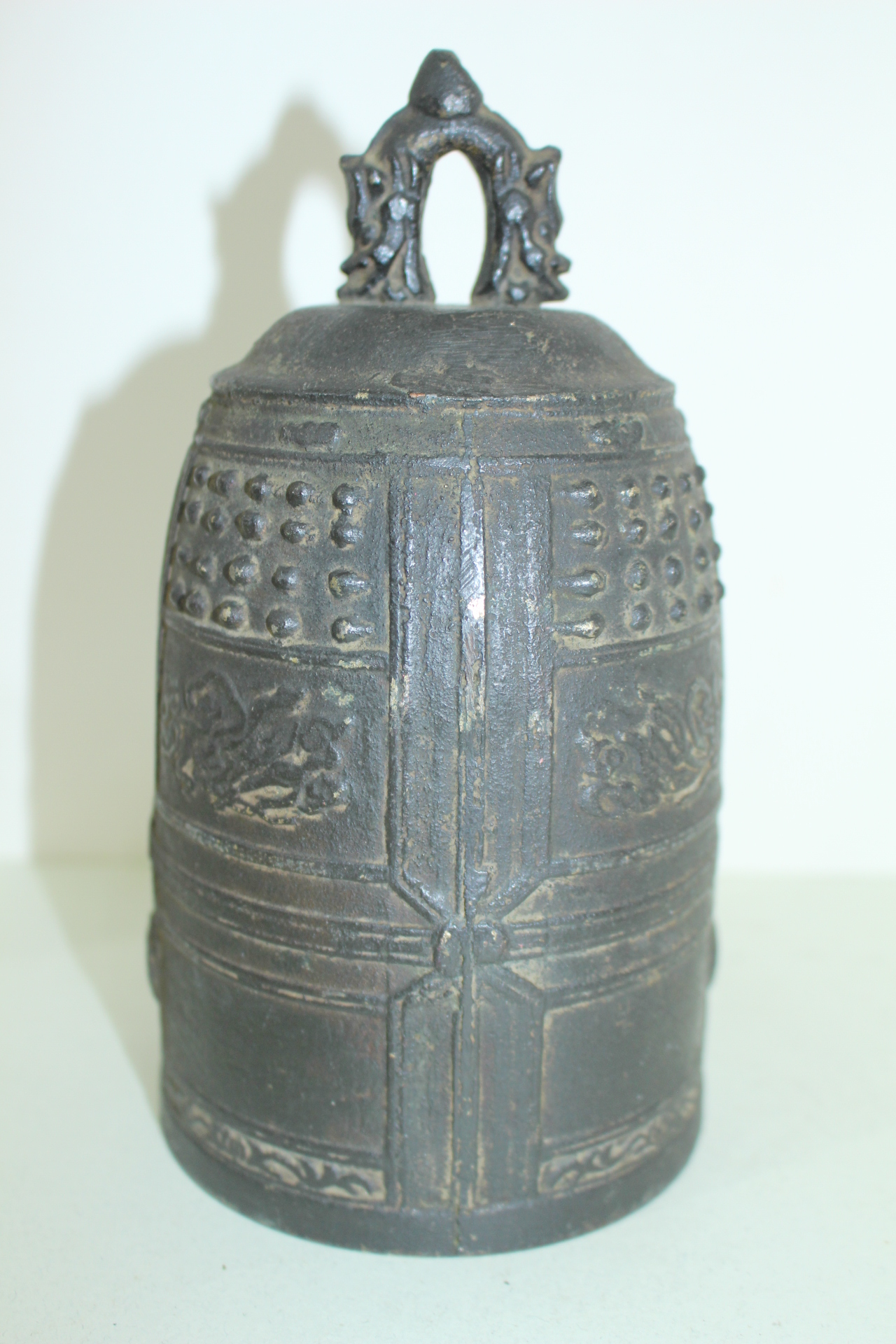 연대가좋은 청동으로된 타종