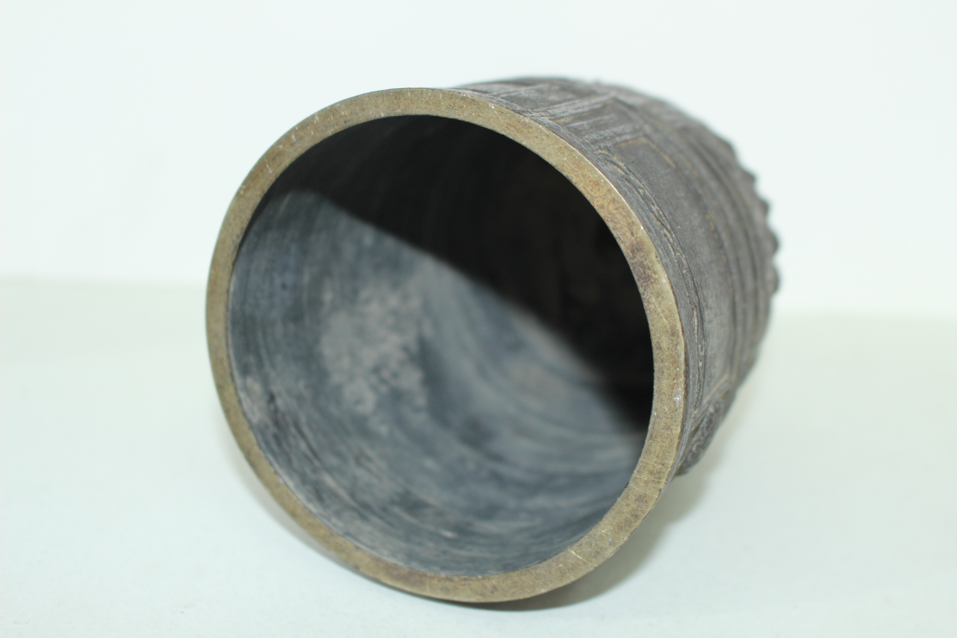 연대가좋은 청동으로된 타종