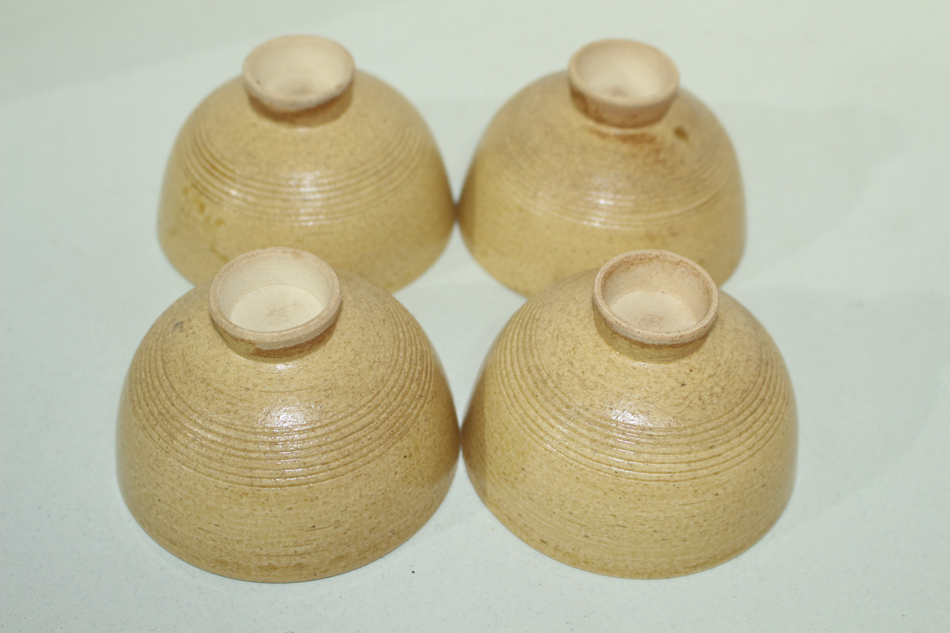 황이라보청자 복자문 잔 4점셋트