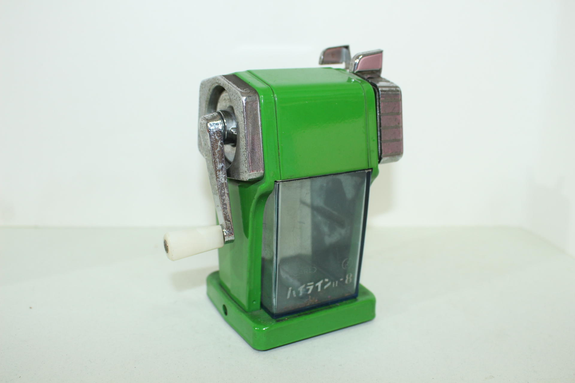 근대사 연필깍이