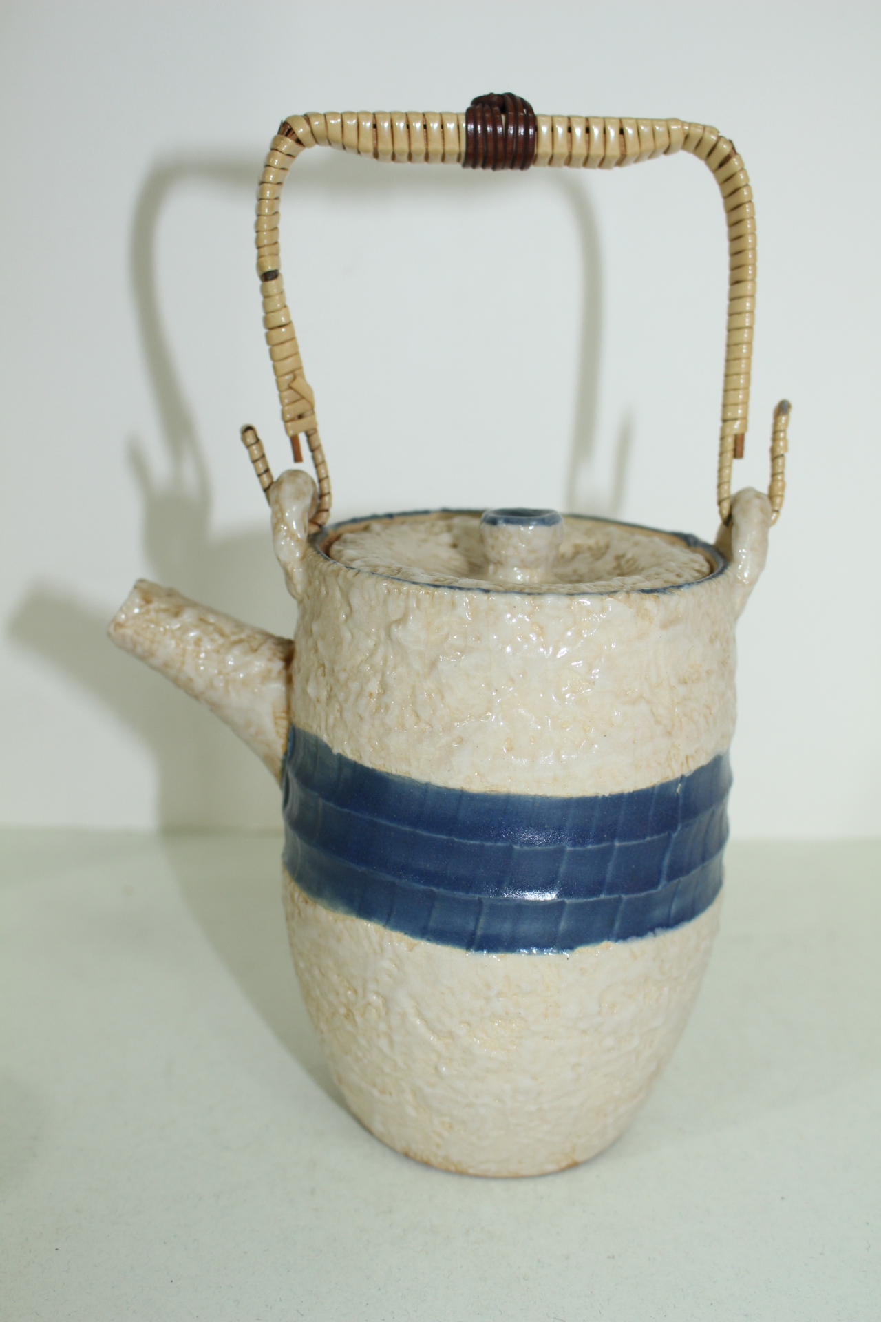 연대가좋은 분청자 3인 다관셋트