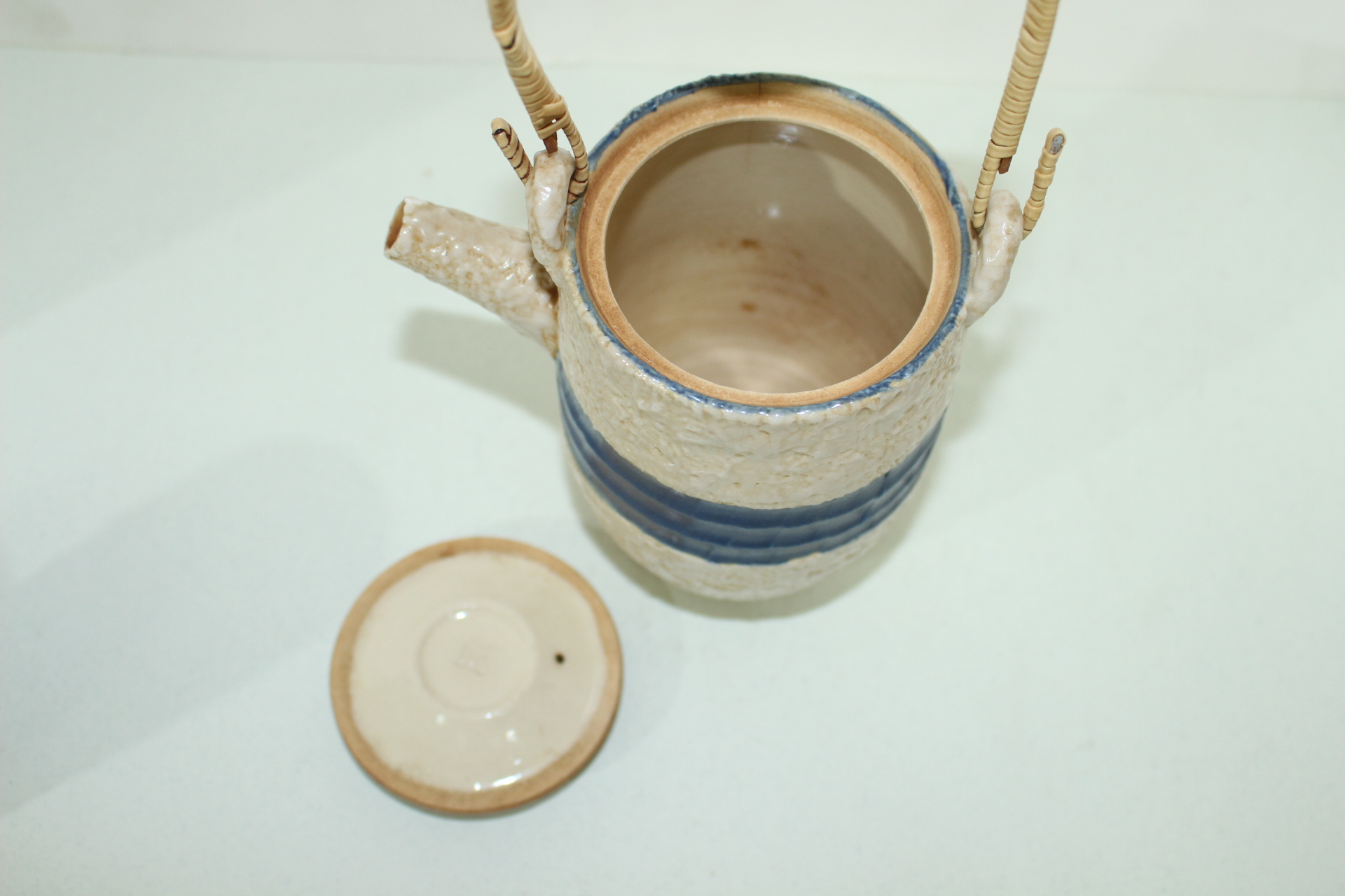 연대가좋은 분청자 3인 다관셋트