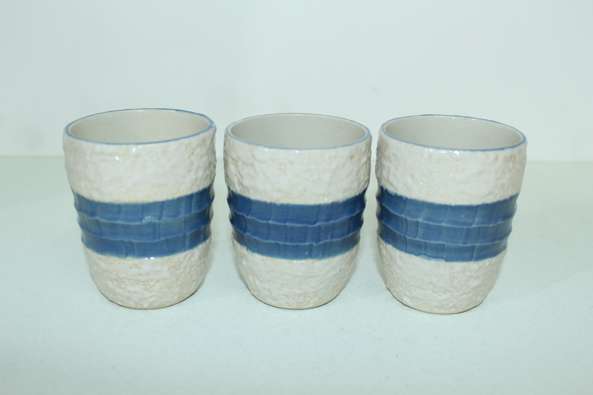 연대가좋은 분청자 3인 다관셋트