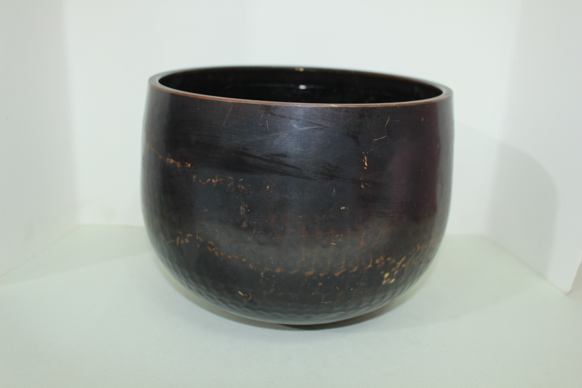 소리가 아주맑고 좋은 대형 청동좌종