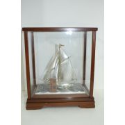 순은(純銀) 960 배 조각상