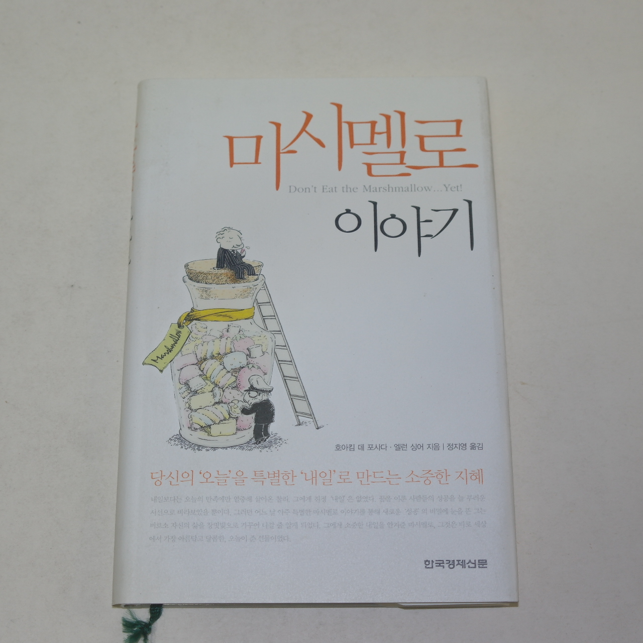 2005년 마시멜로이야기