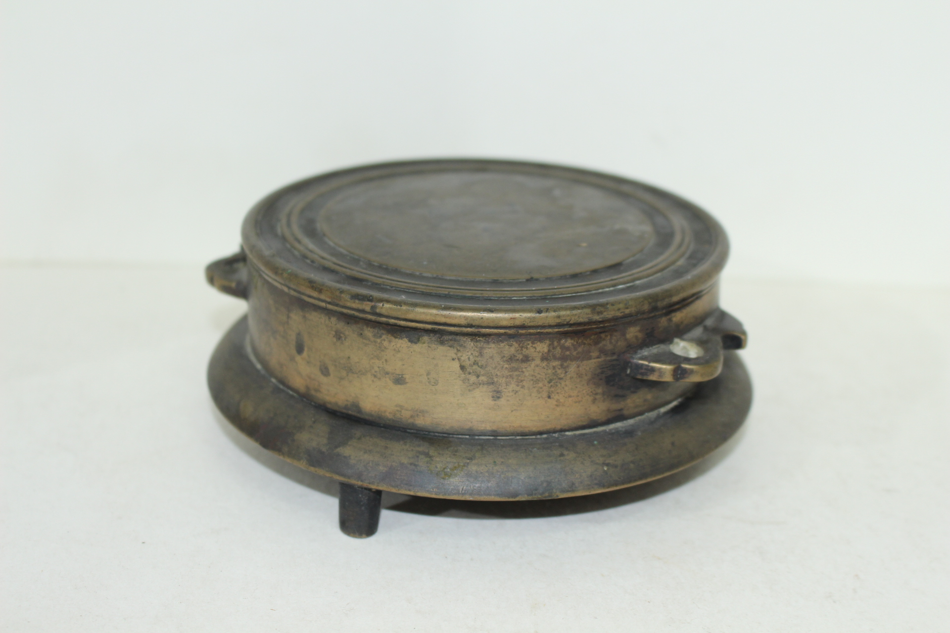 연대가좋은 청동으로된 좌종