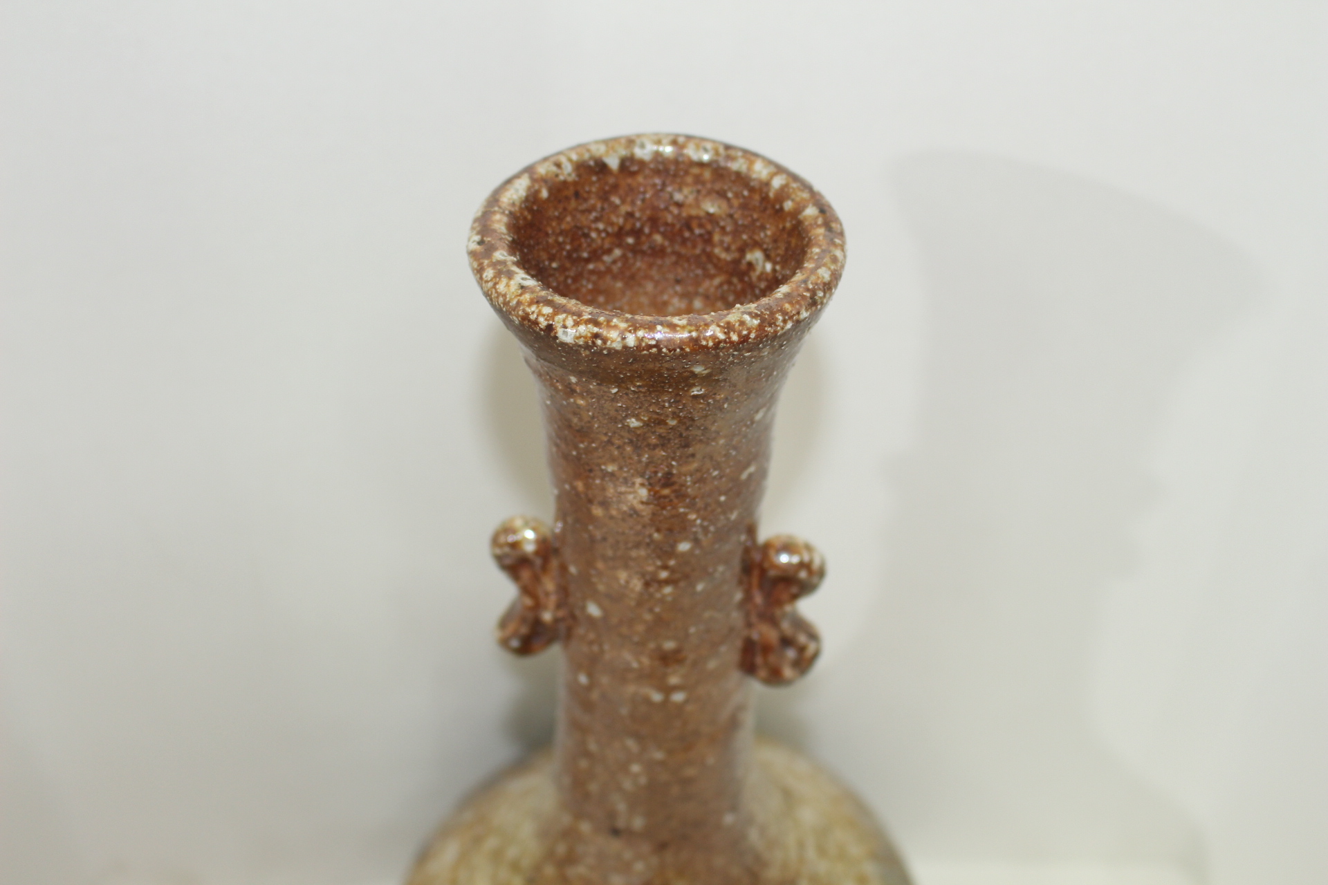 대형크기의 시가라끼청자 이귀대호