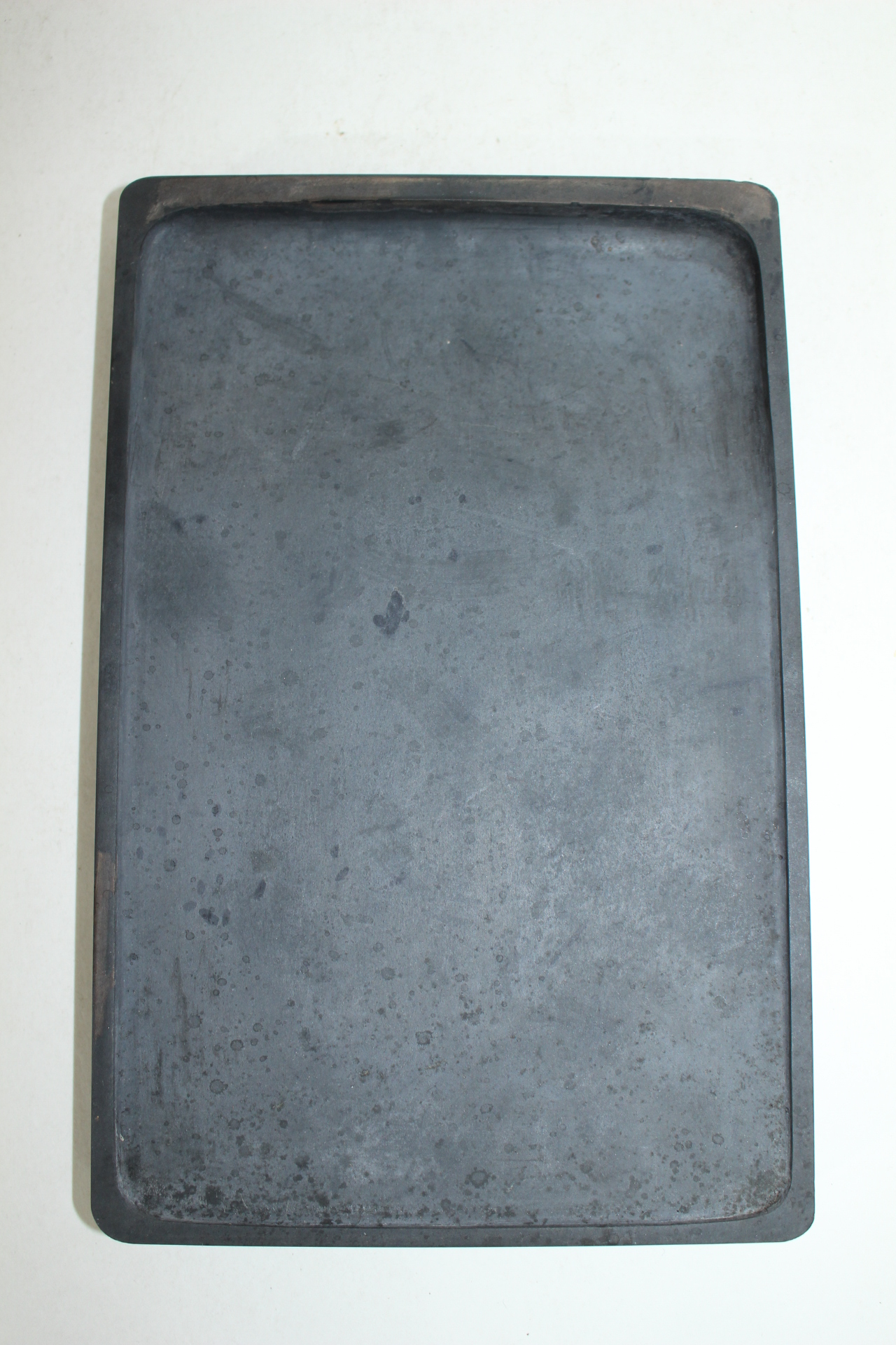 명품 미사용 (藤樹御硯) 돌벼루