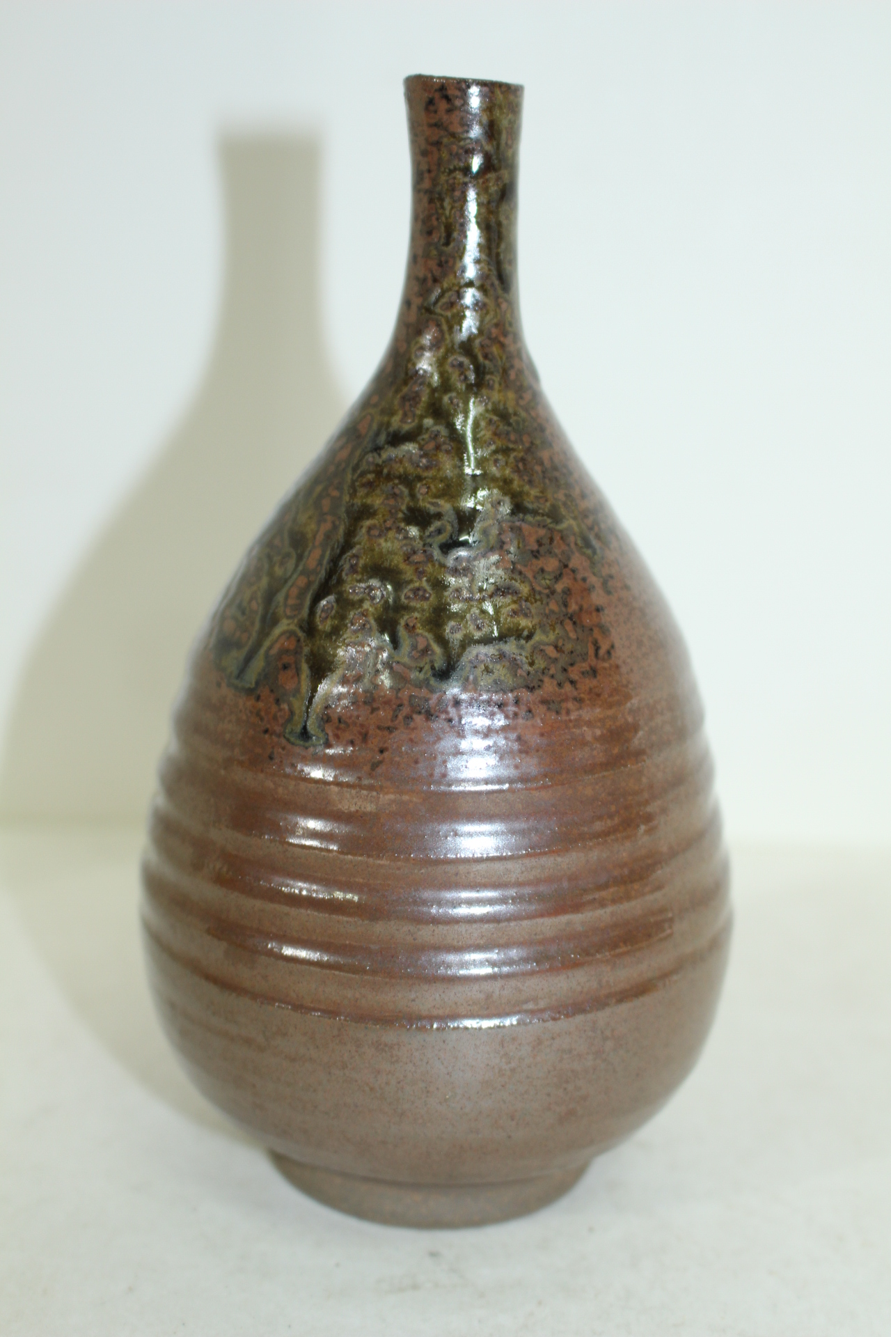 단바리(丹波) 청자 화병