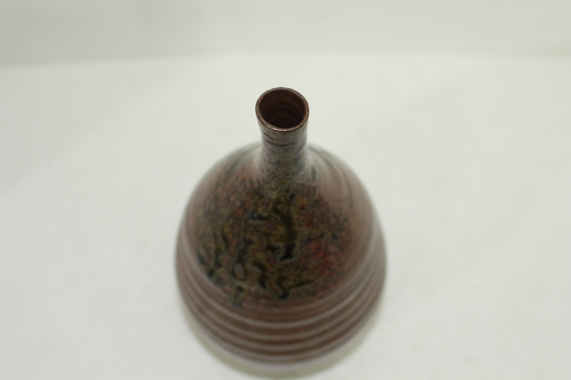 단바리(丹波) 청자 화병