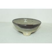 두꺼운 빙유가 시유된 청자자완