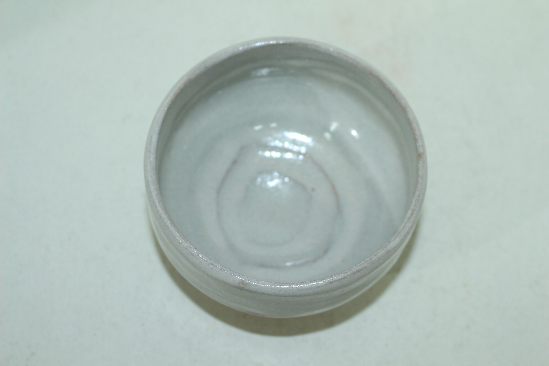 작은사이즈의 청자 말찻잔