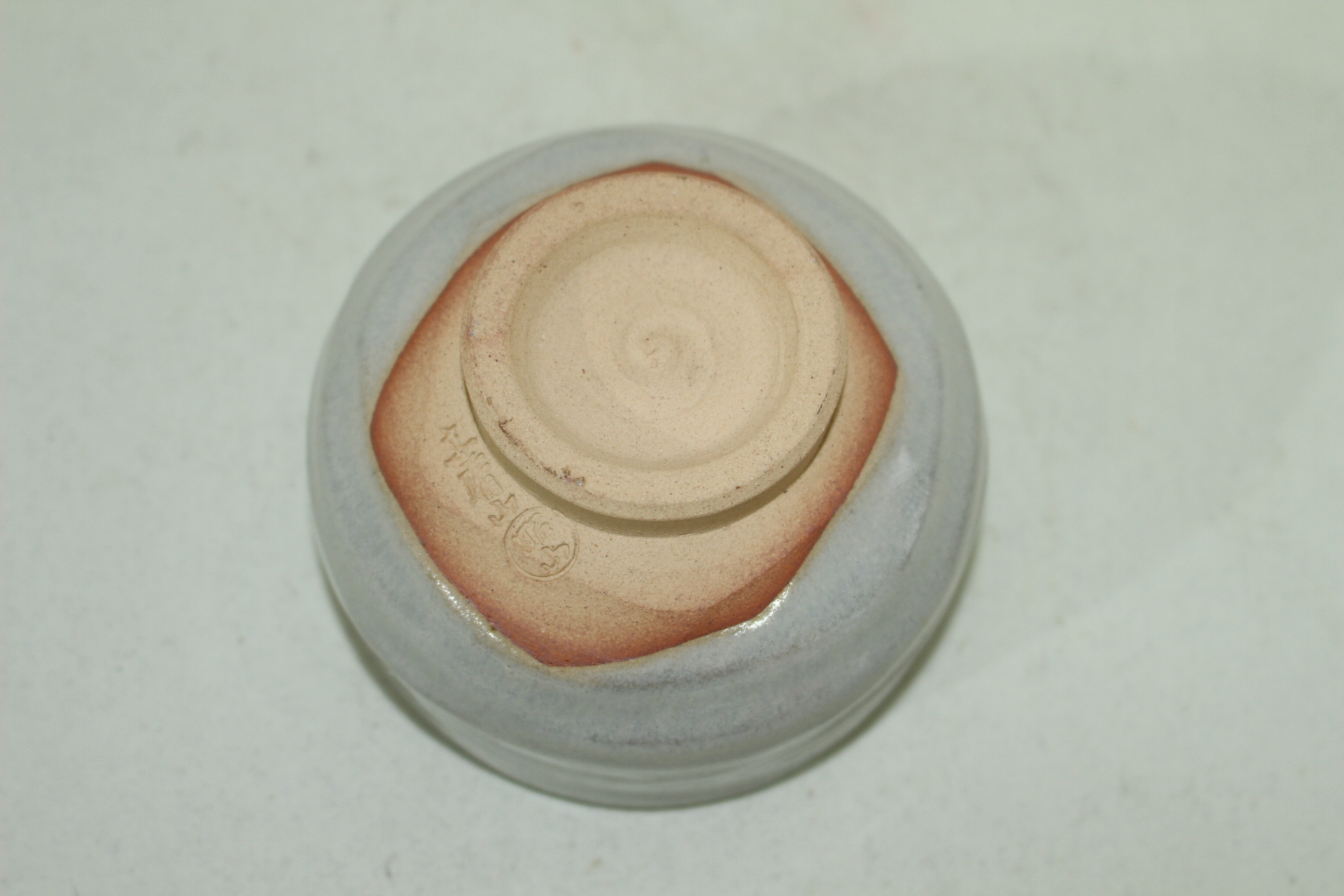 작은사이즈의 청자 말찻잔